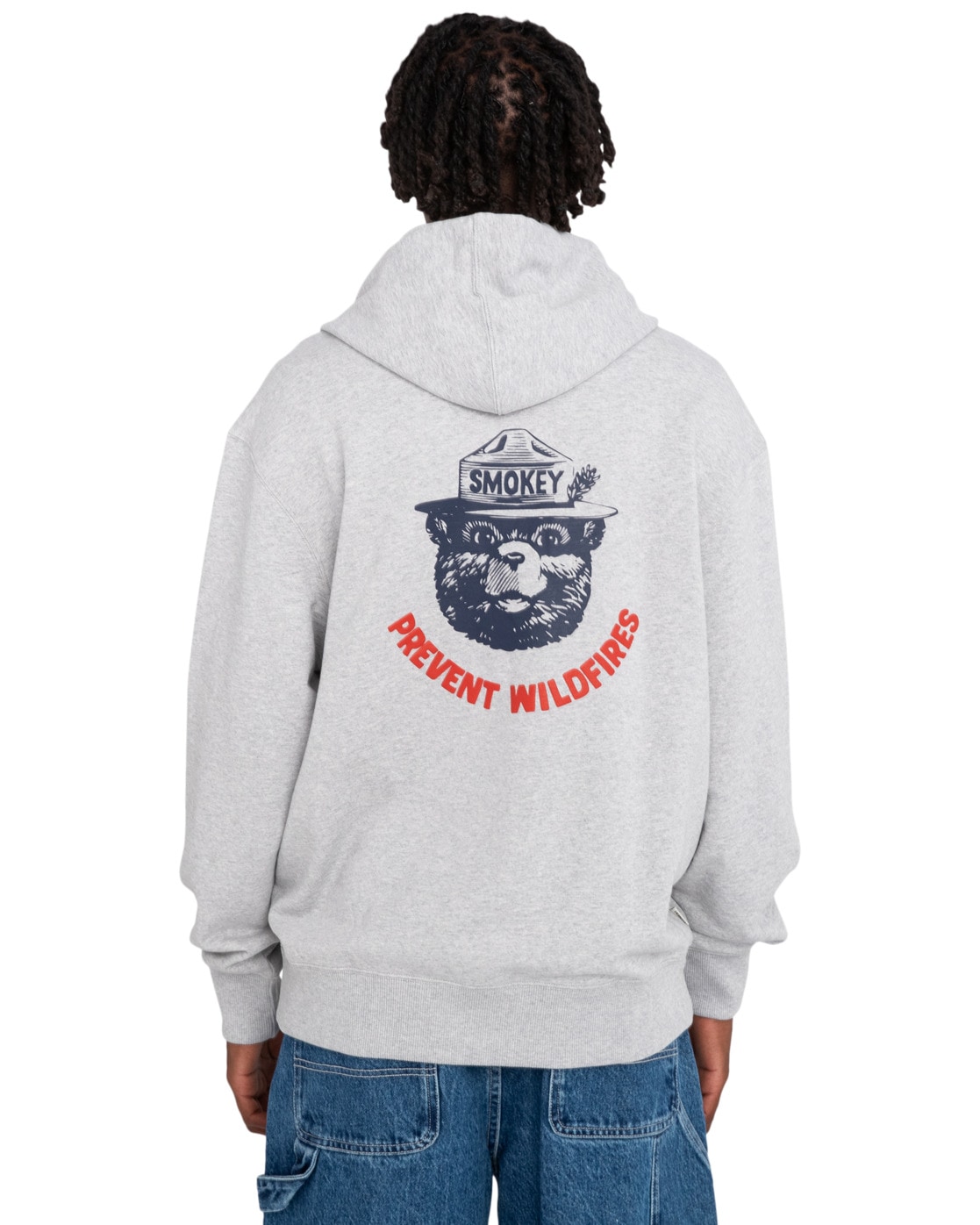 Element Hoodie »Element x Smokey Bear Cornell«