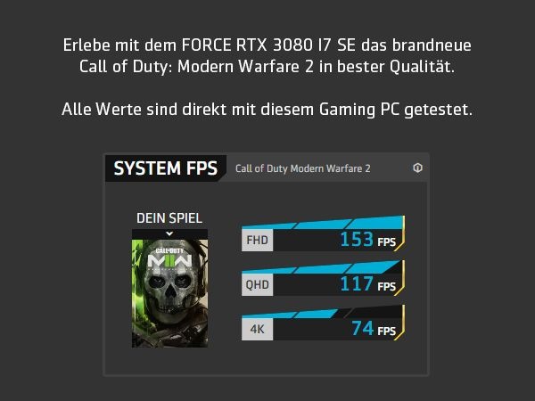 Joule Performance Gaming-PC