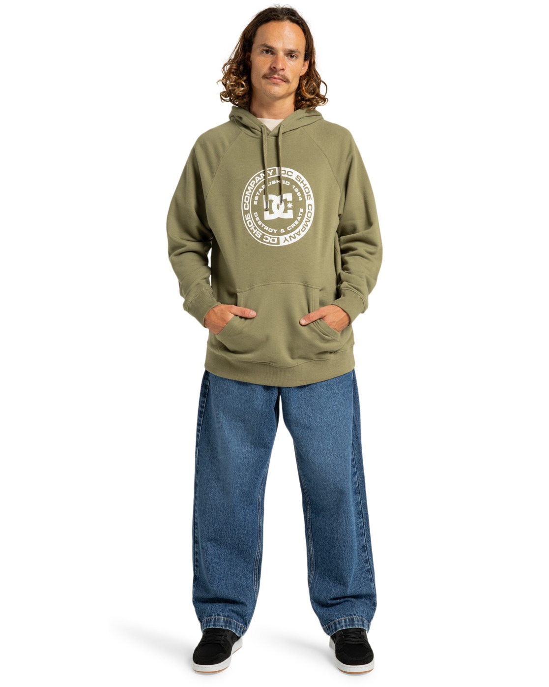 DC Shoes Hoodie »DC Corpo«