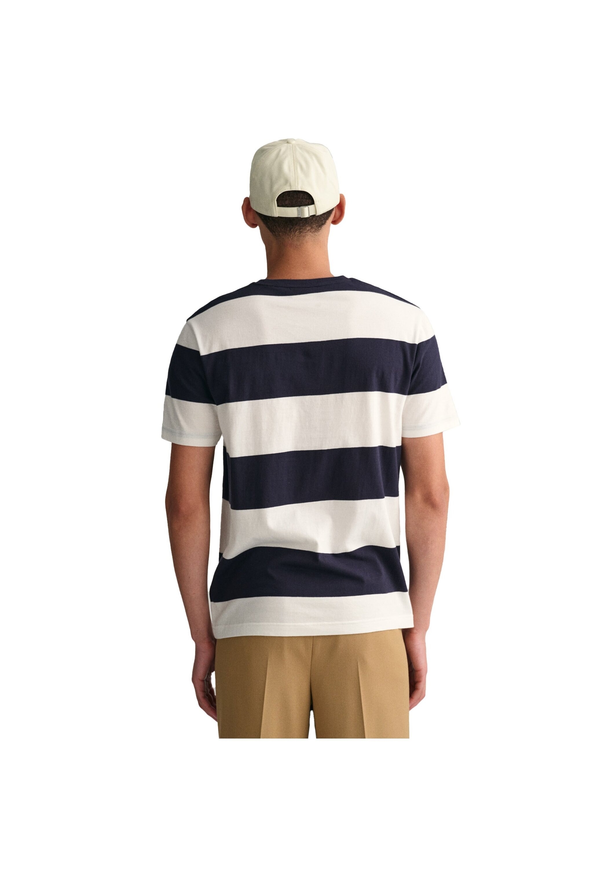 Gant T-Shirt »T-Shirt BAR STRIPE T-SHIRT 1er Pack«
