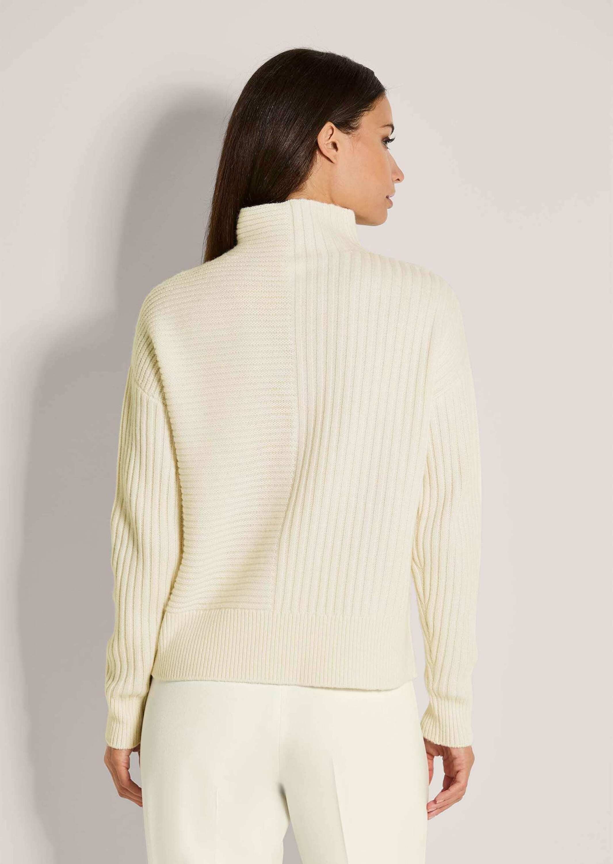 MADELEINE Longpullover »Pullover Pullover«