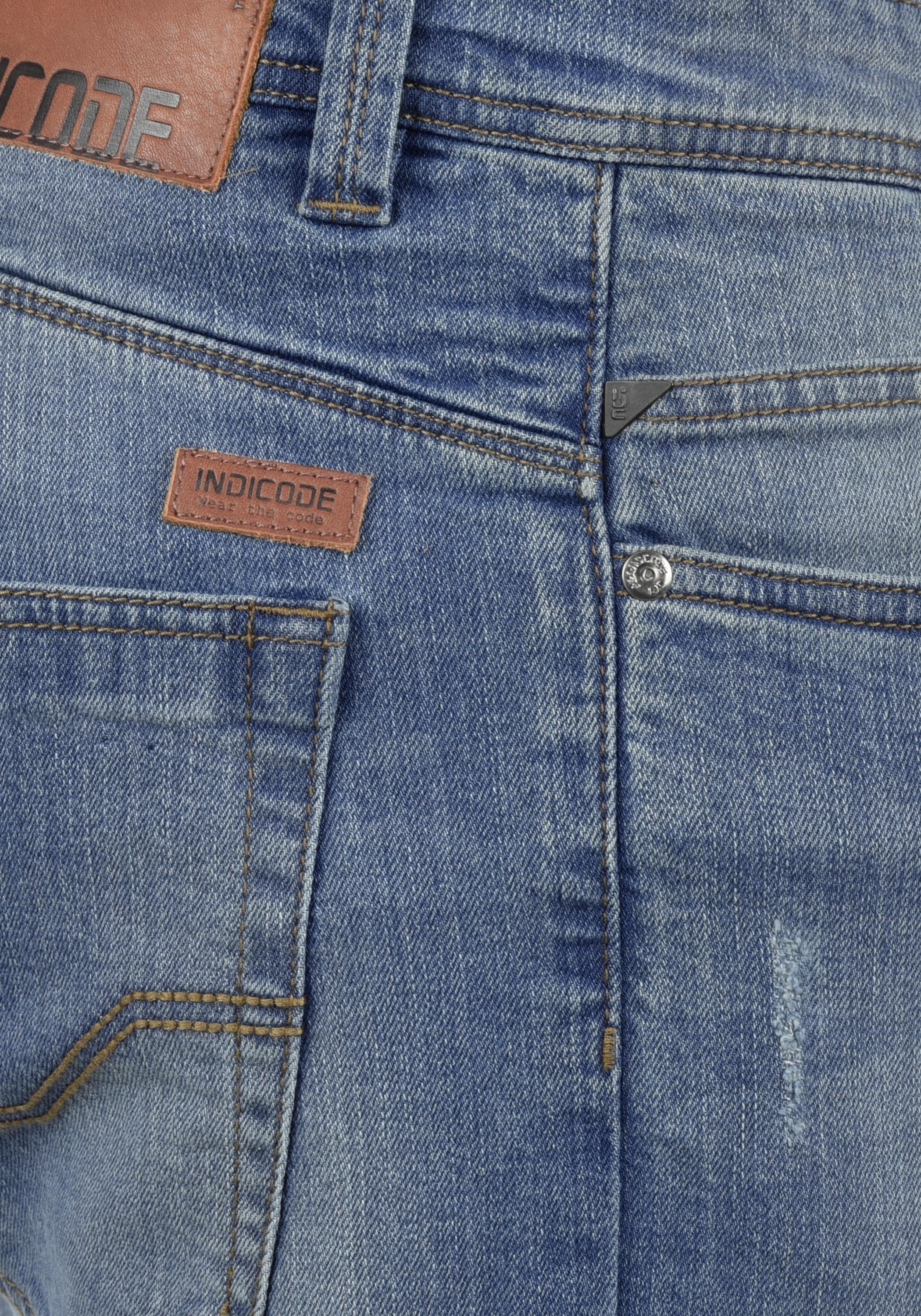 Indicode 5-Pocket-Jeans »5-Pocket-Jeans IDQuebec«