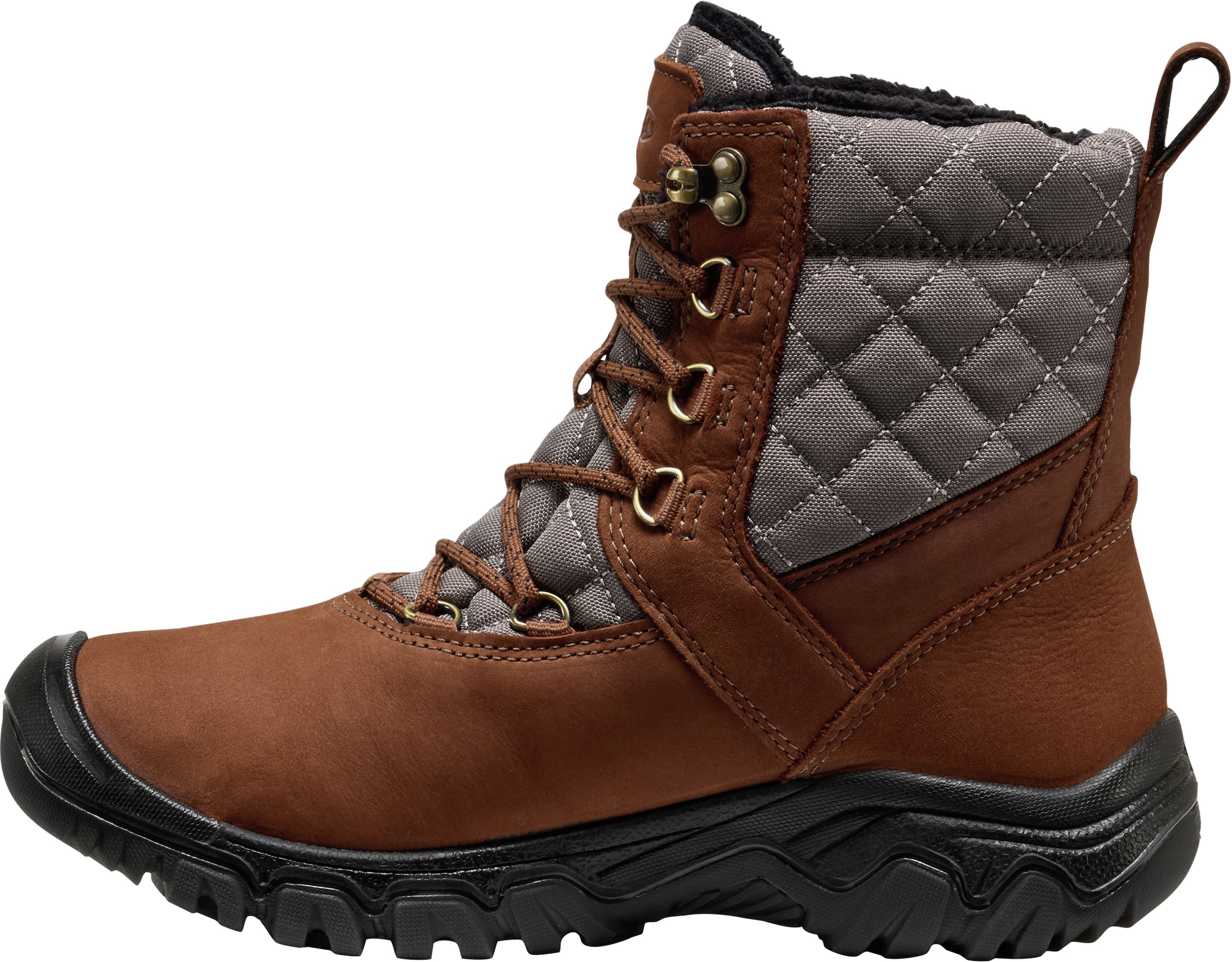 Keen Winterstiefel »GRETA BOOT II WP«  Snowboots, Winterboots, Winterschuhe, wasserdicht, gefüttert