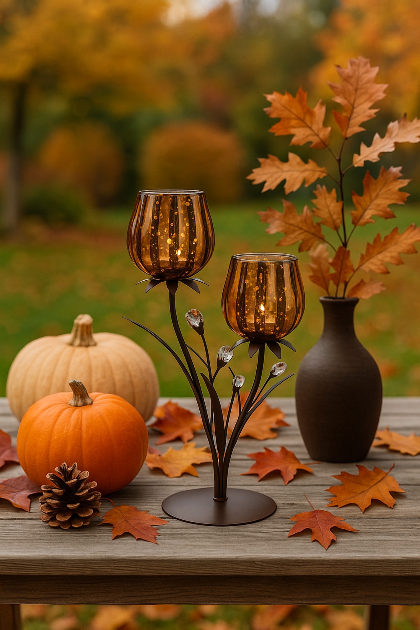 I.GE.A. Teelichthalter »Kerzenhalter«