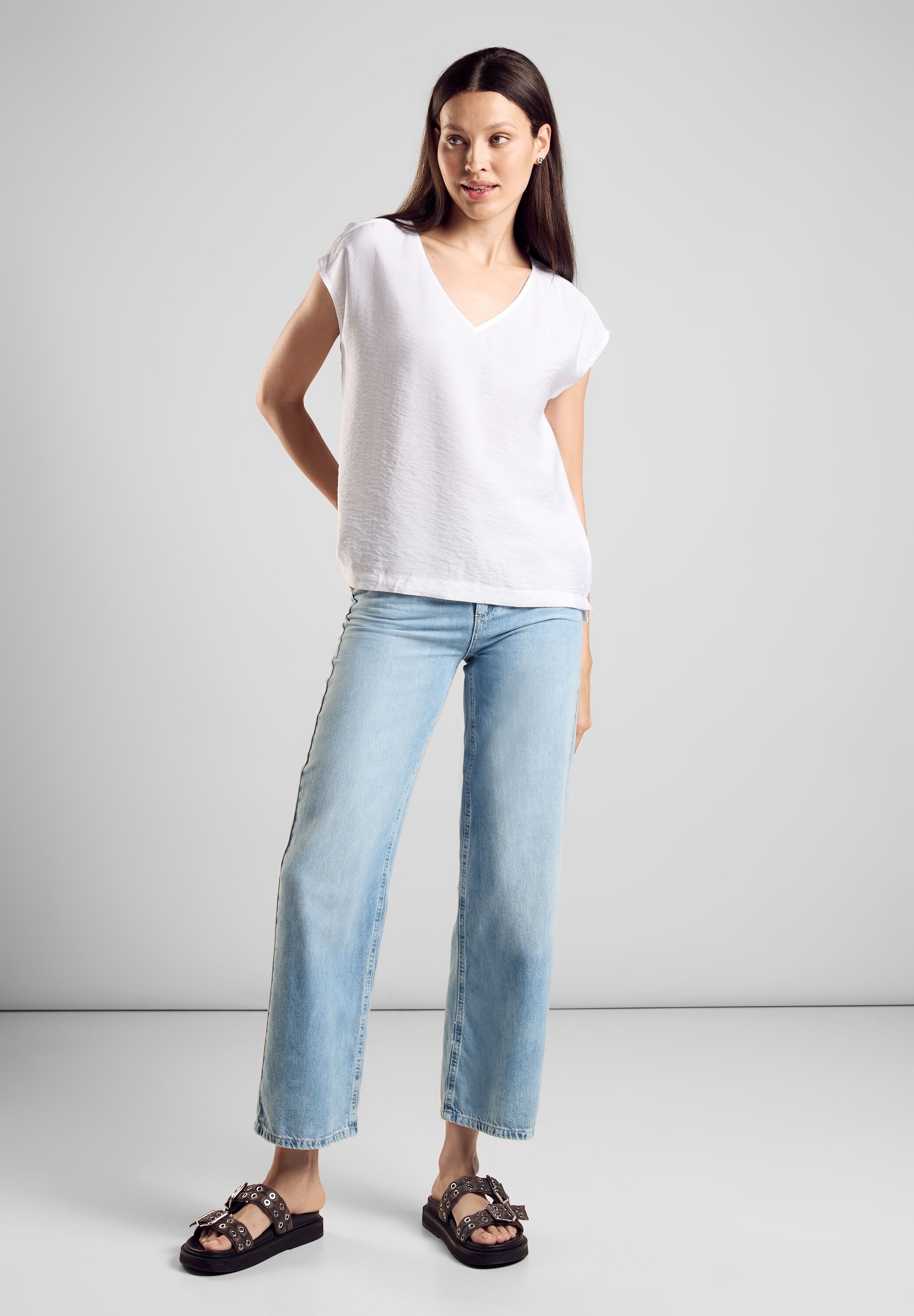 STREET ONE Shirtbluse
