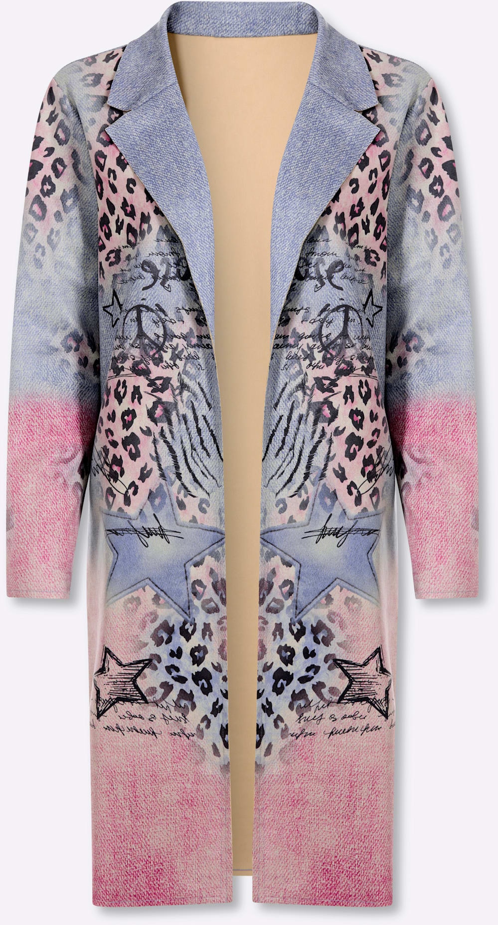 heine Shirtjacke »Shirtjacke« 1