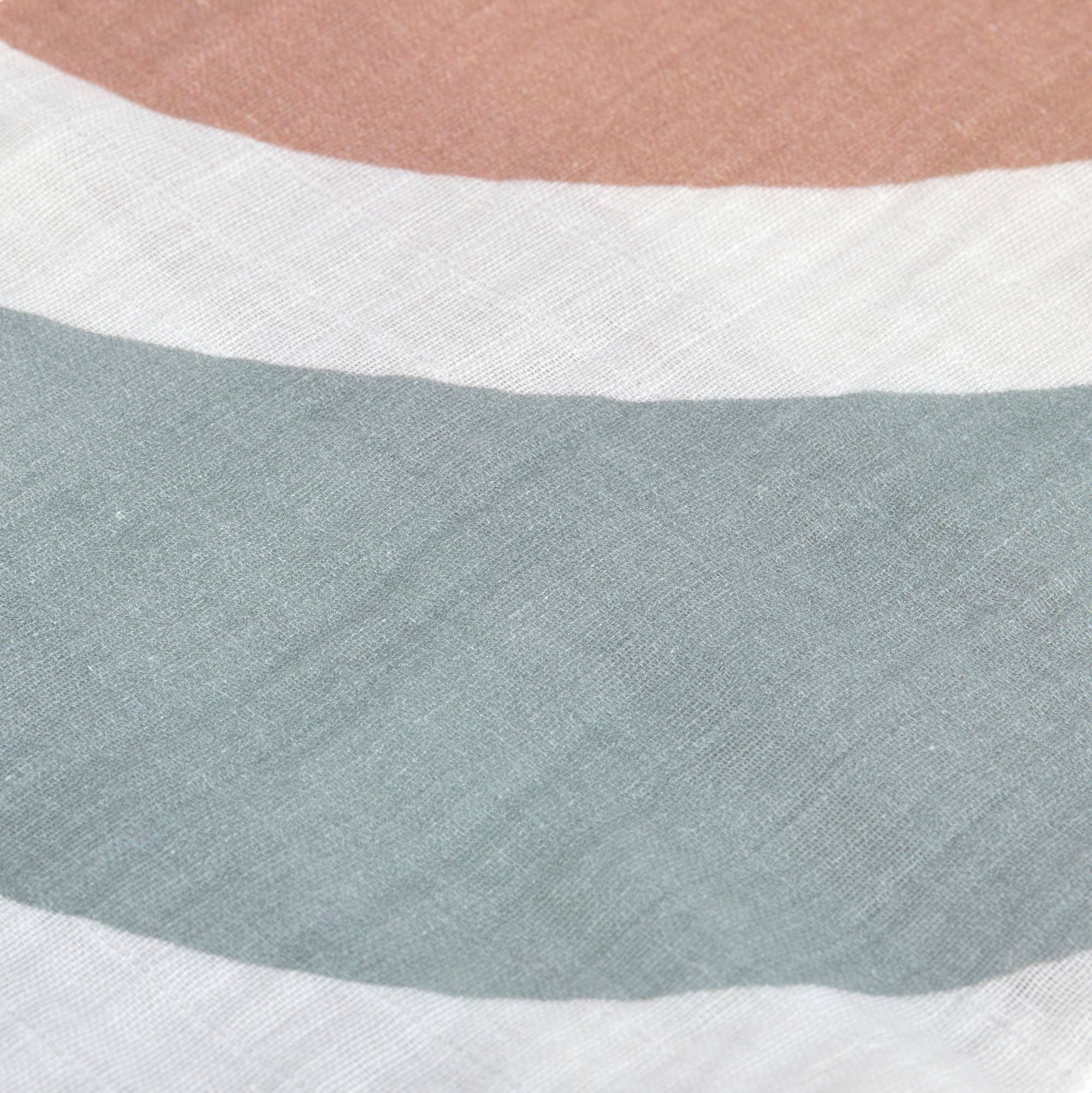 LÄSSIG Stoffwindeln »Mulltuch-Set L, Rainbow powder blue«, (Set, 3 St.)