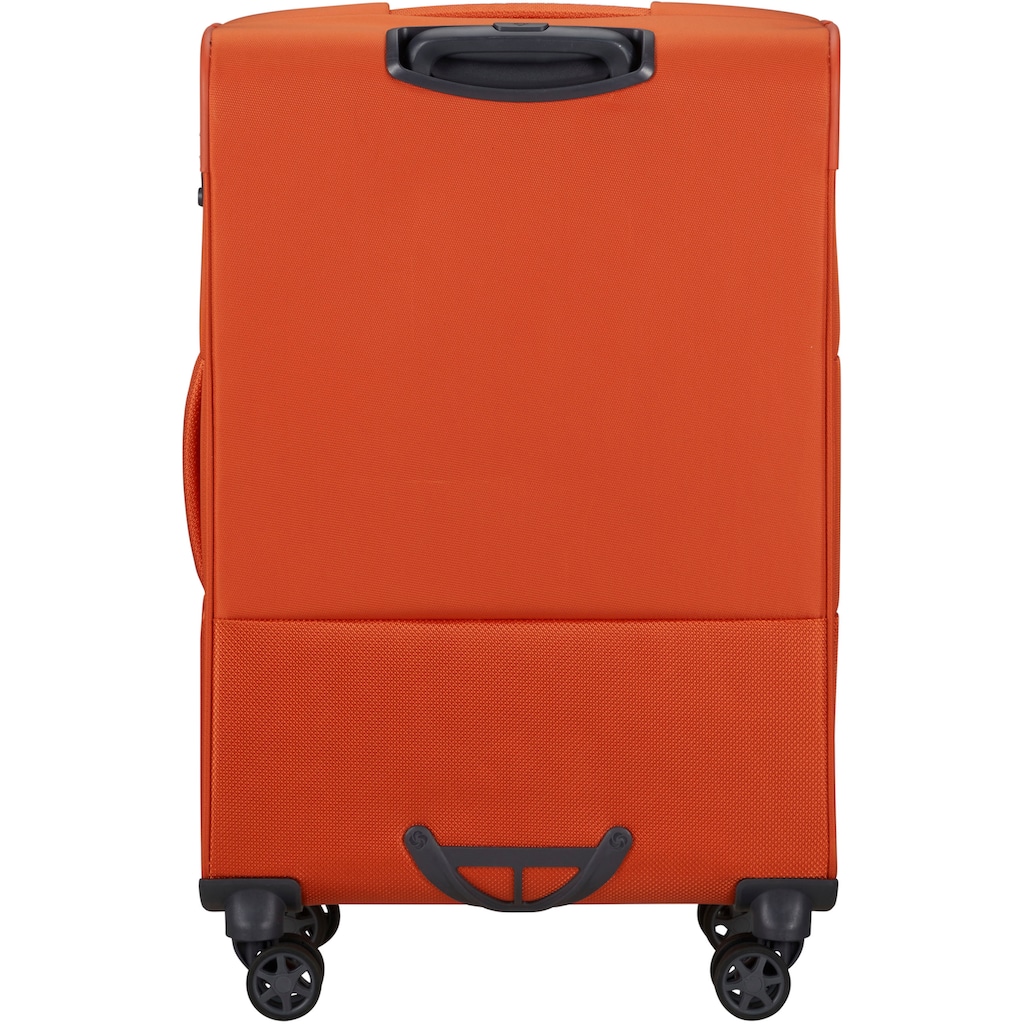 Samsonite Weichgepäck-Trolley »Popsoda, 66 cm«, 4 Rollen