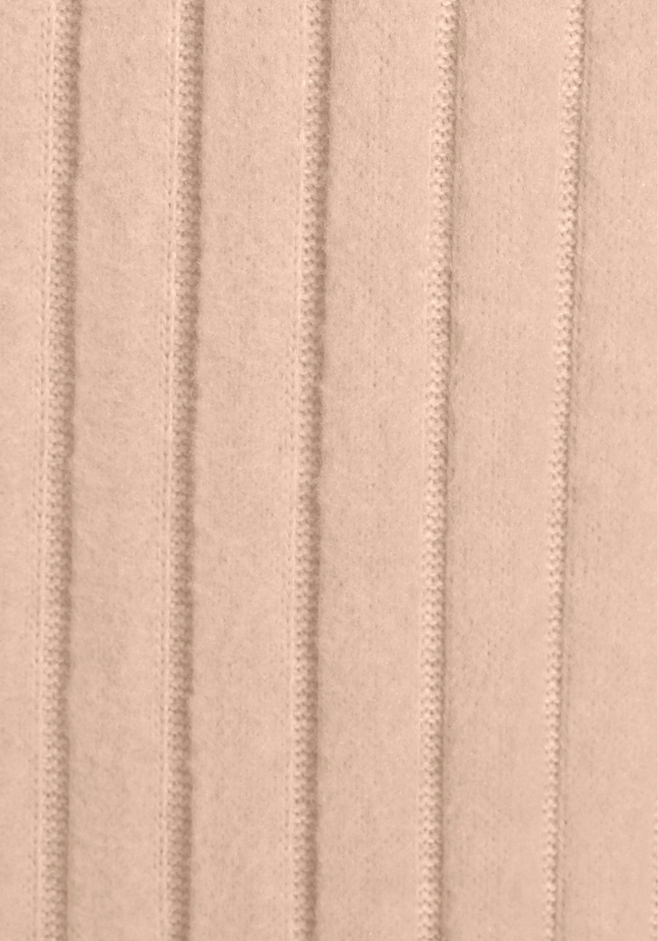 LASCANA Homewearhose, Lounge-/ Strickhose mit praktischen Taschen, Loungewear
