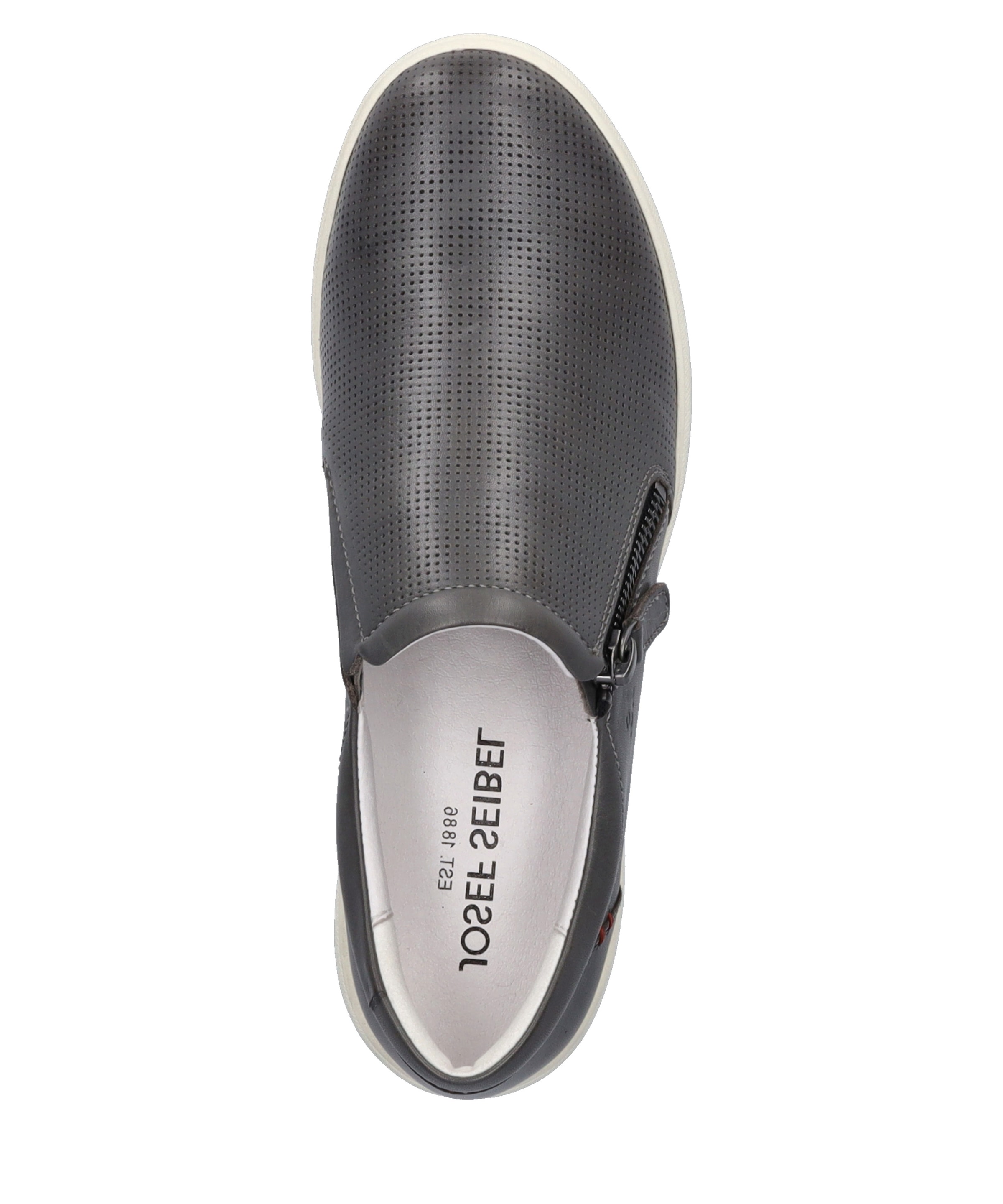 Josef Seibel Slipper »Caren 22, graphit«