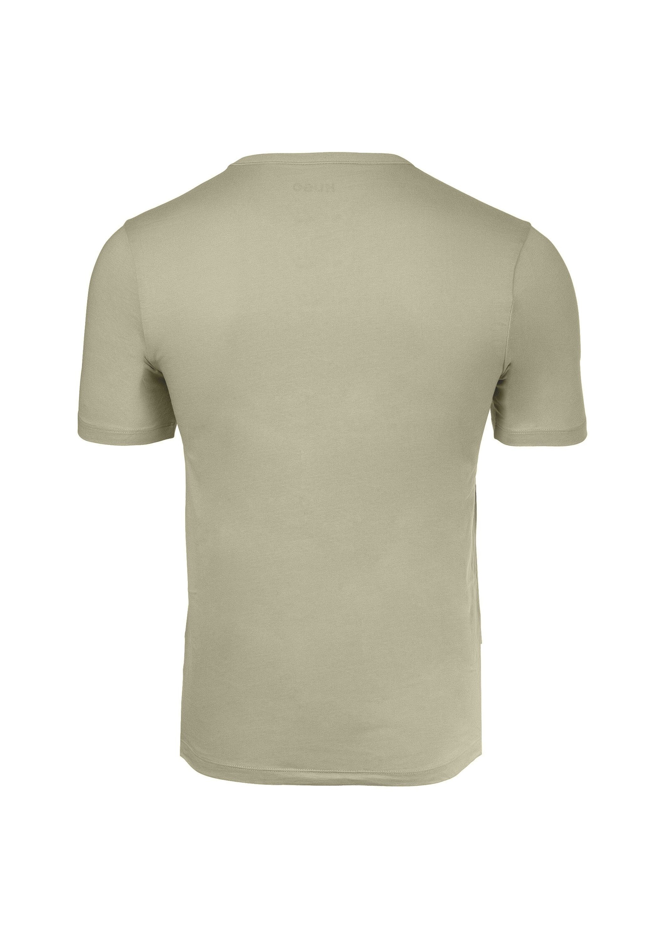 HUGO T-Shirt »T-Shirt T-SHIRT RN TRIPLET P 3er Pack«