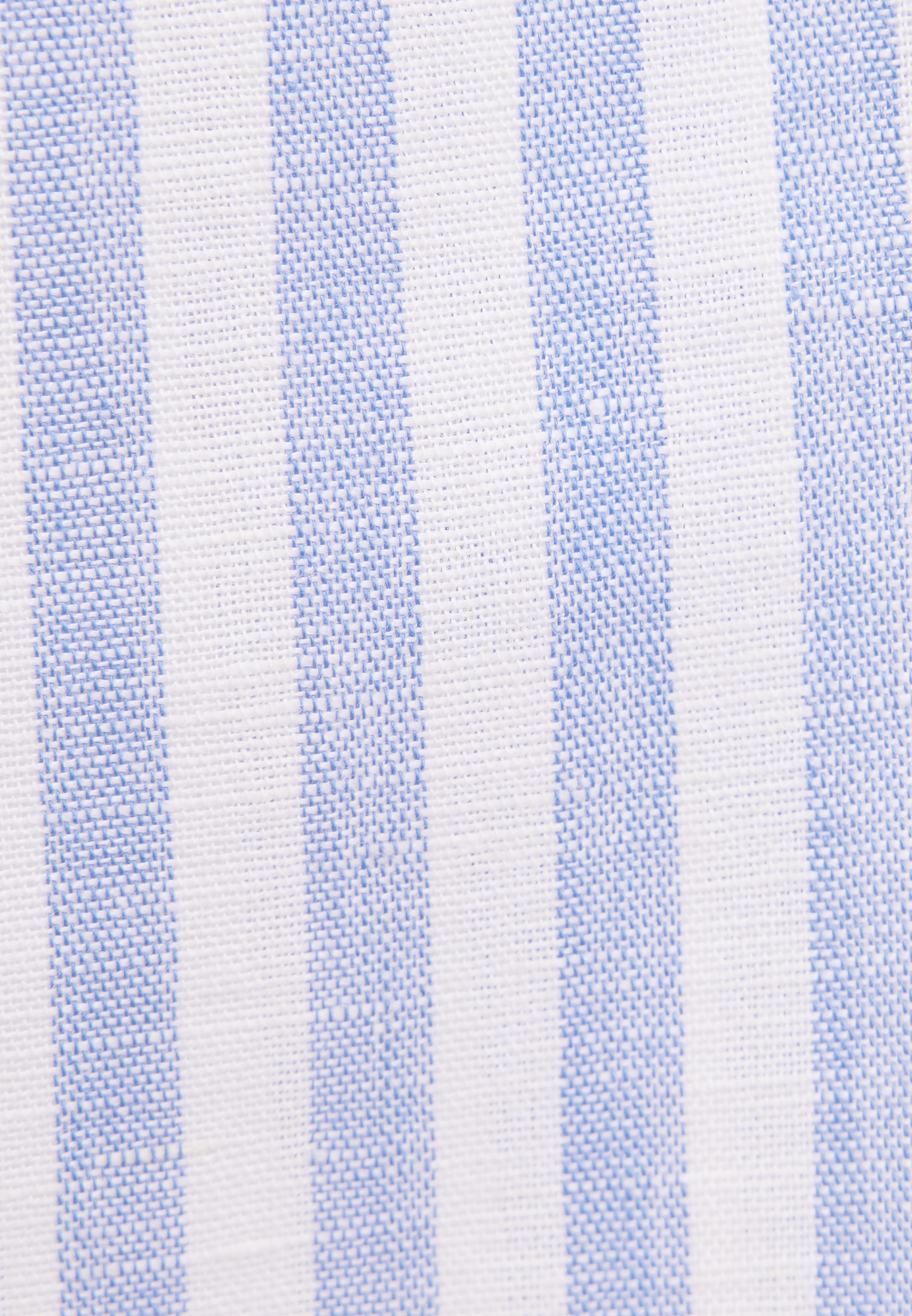 seidensticker Sommerkleid 1/1 Kragen Gestreift
