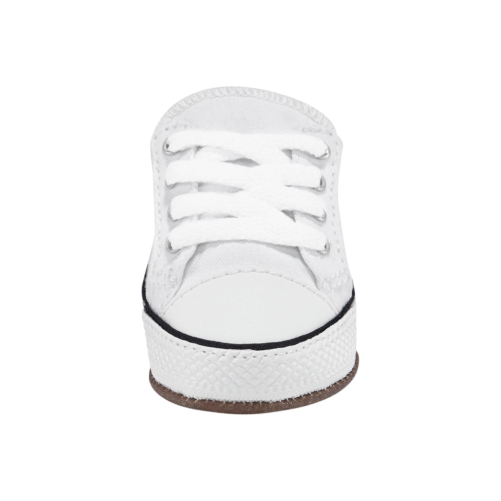 Converse Sneaker »Kinder Chuck Taylor All Star Cribster Canvas Color-Mid«, für Babys mit Klettverschluss