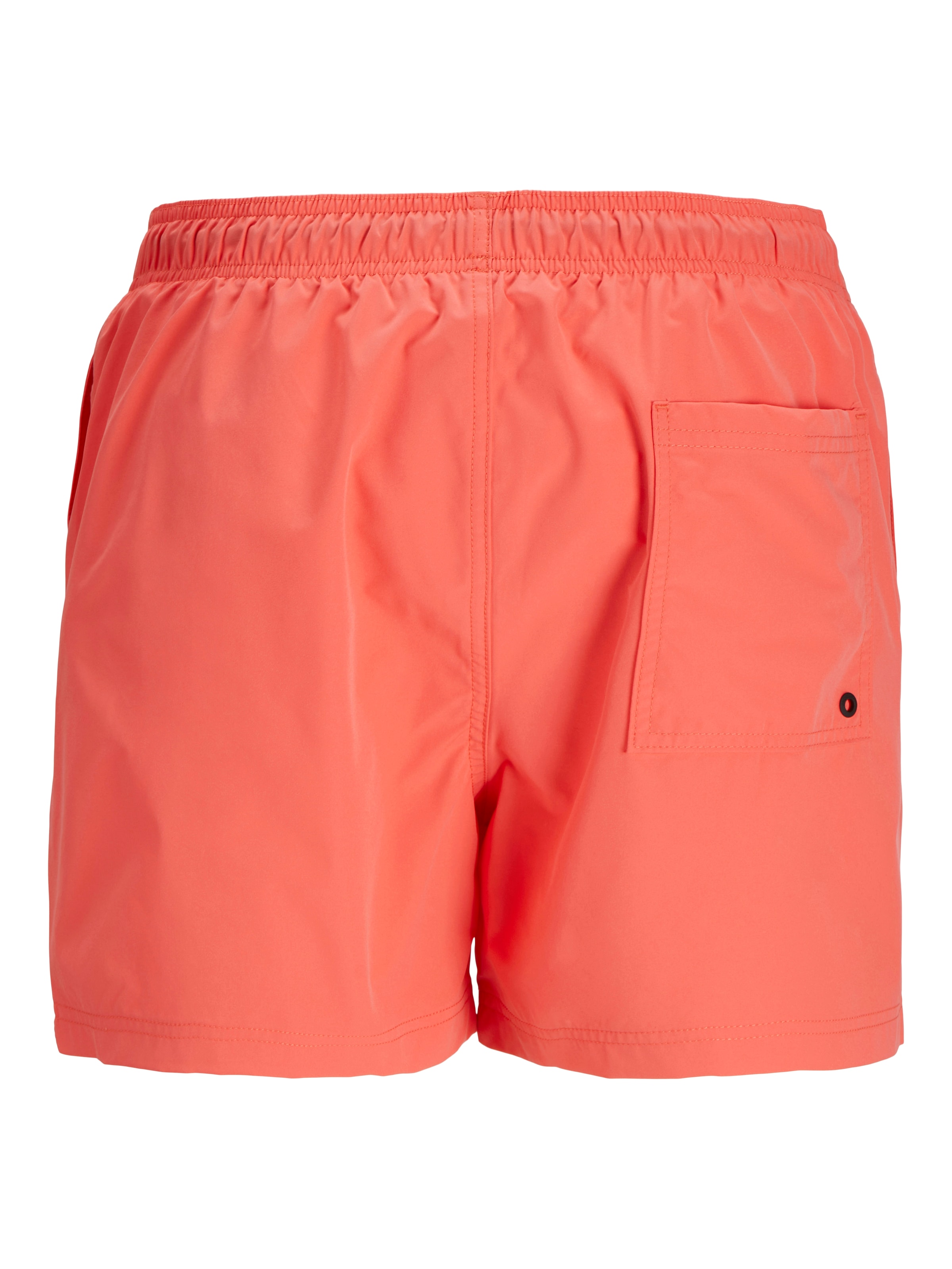 Jack & Jones Badeshorts »JPSTMAUI JJSWIM SOLID AKM SN«