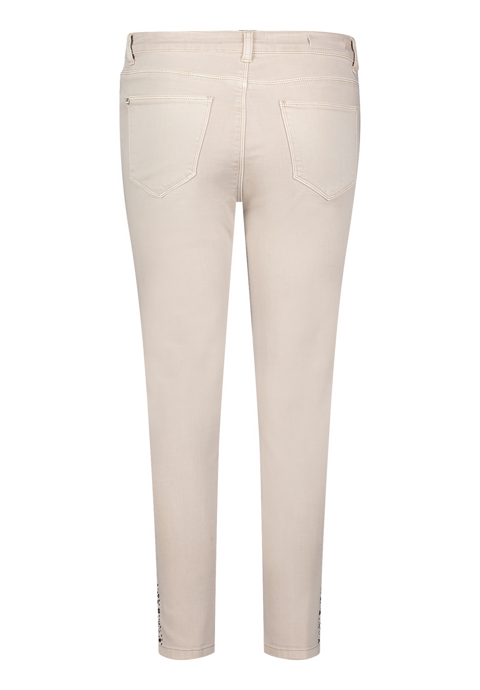 Betty Barclay Relaxhose »Basic-Jeans mit Waschung«