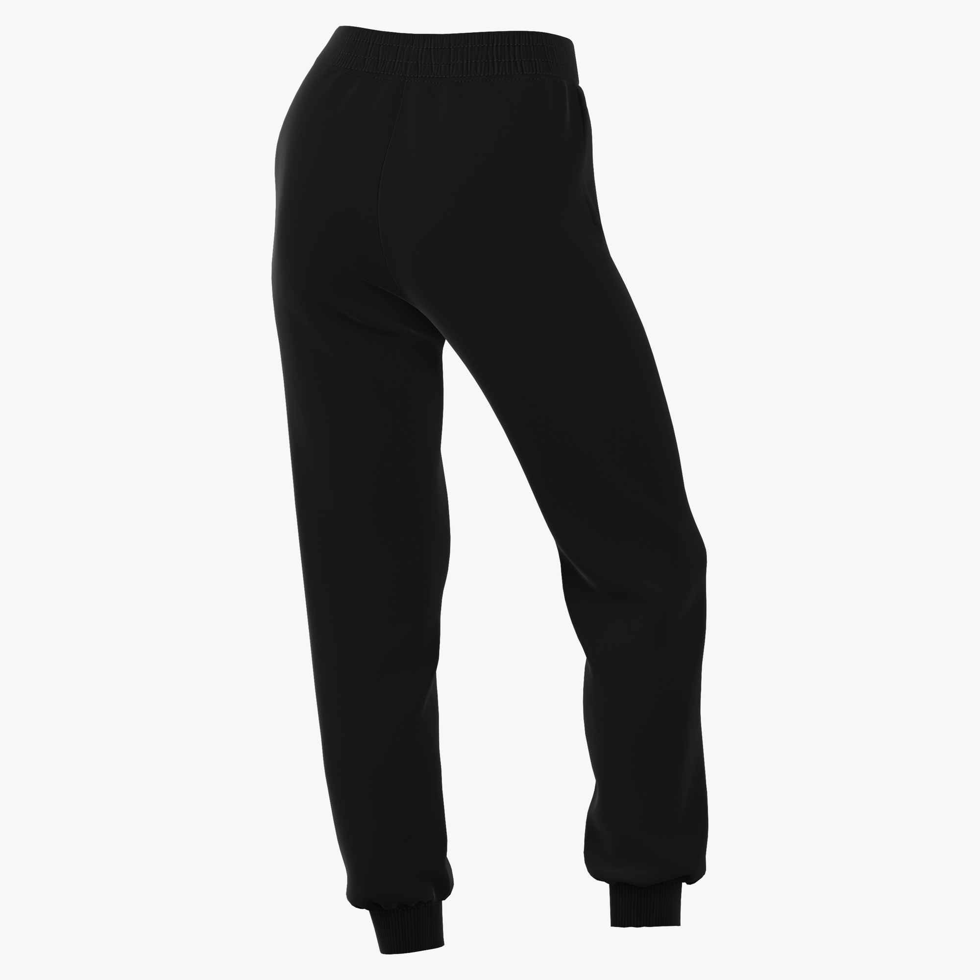 Nike Sportswear Sporthose »W NSW PHNX FLC MR PANT STD«  aus angerautem Fleece, mit Kordelzug