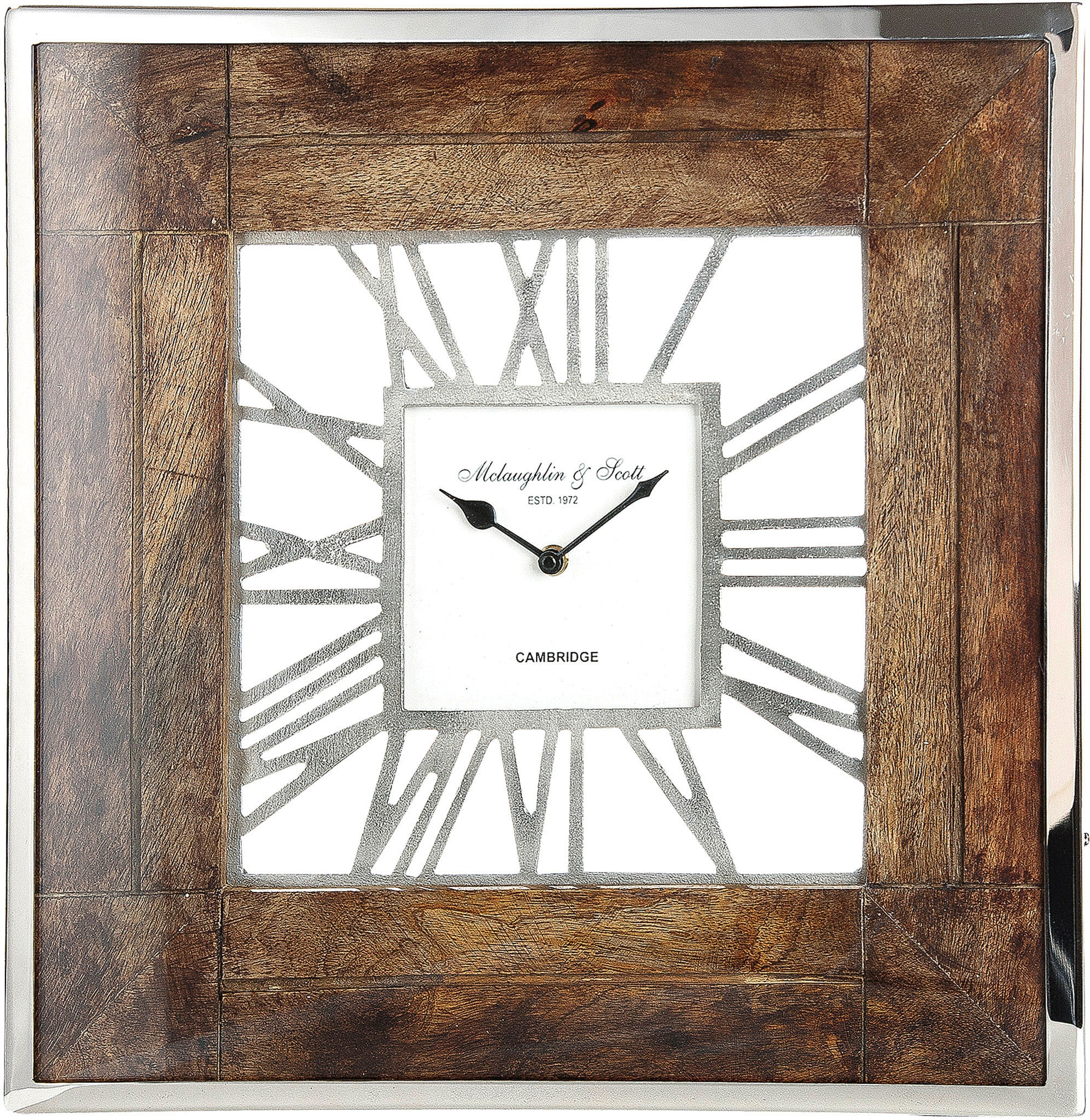 GILDE Wanduhr »Wanduhr London«