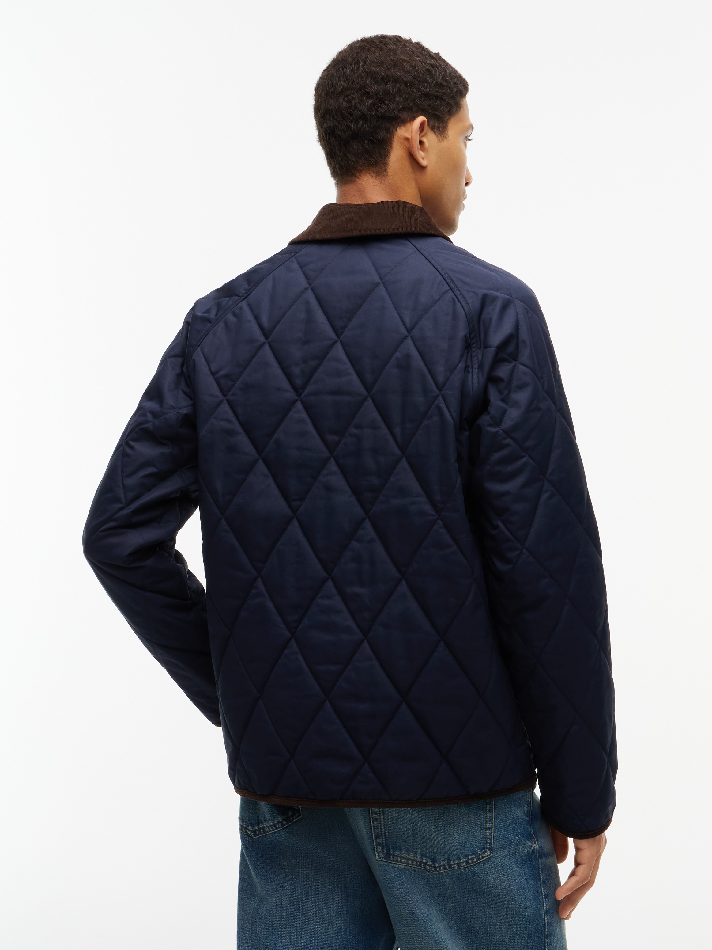 Tommy Hilfiger Steppjacke »QUILTED LINER JACKET«