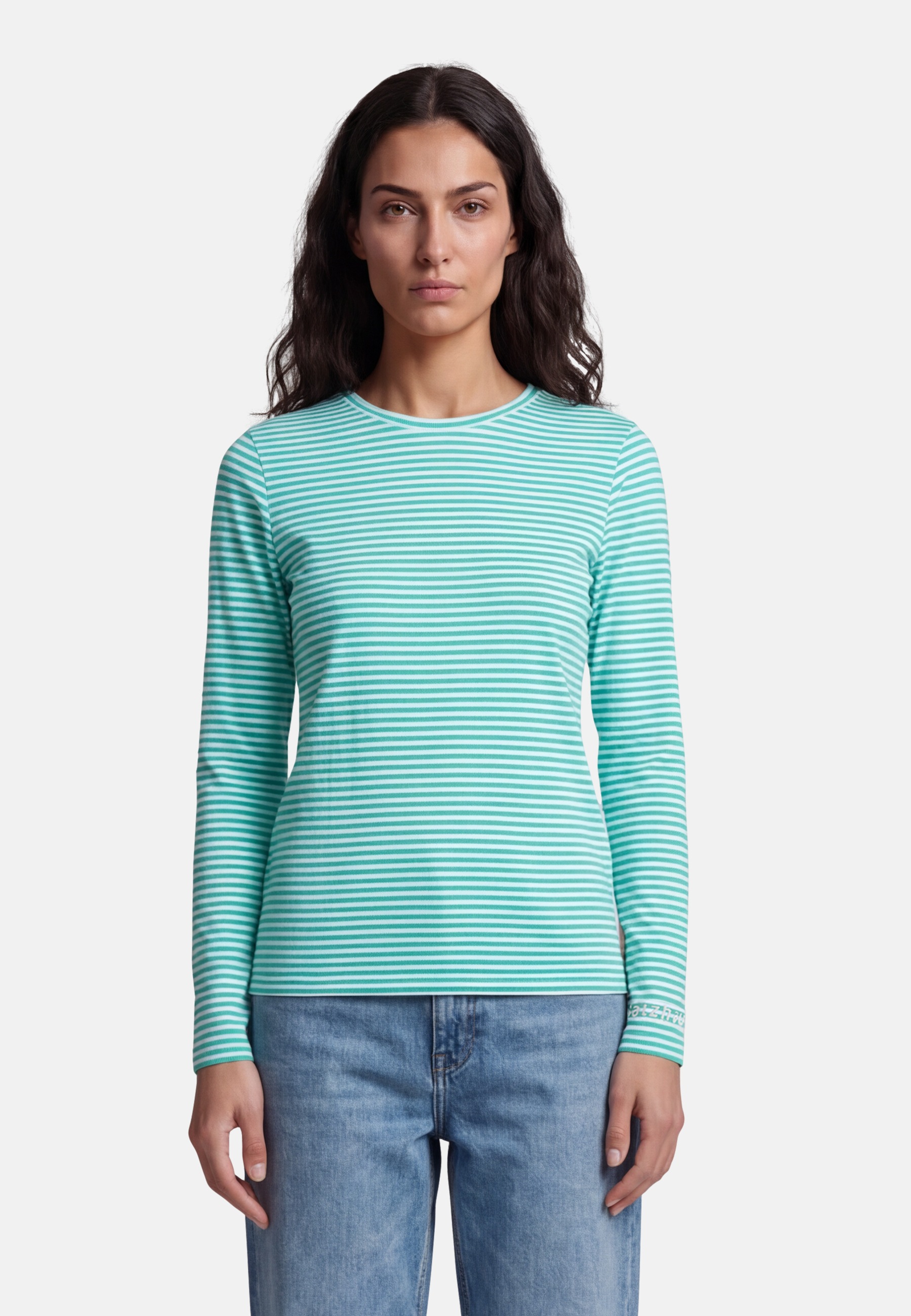 salzhaut Langarmshirt »Longsleeve ACHTERN«