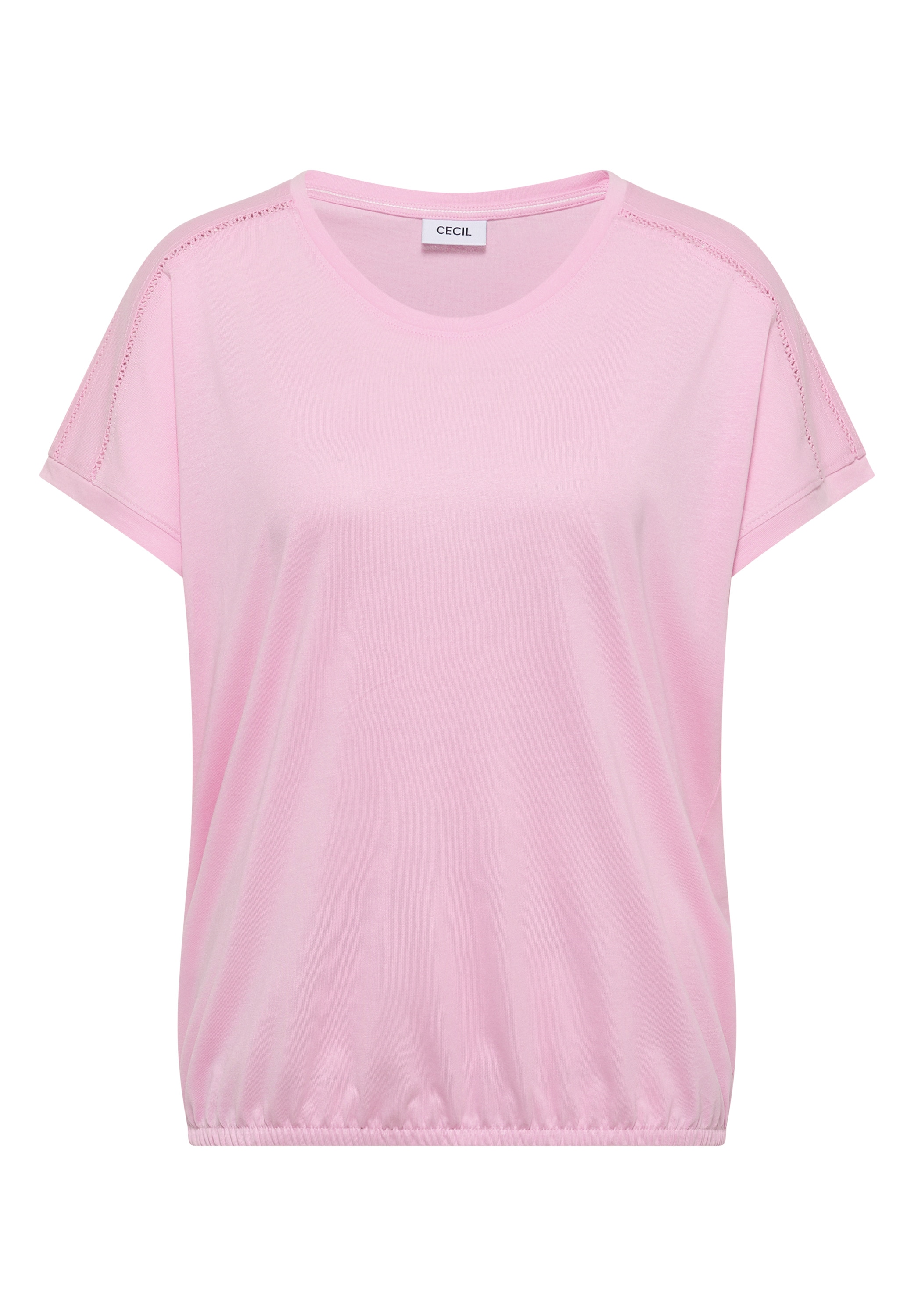 Cecil T-Shirt mit elastischem Bund