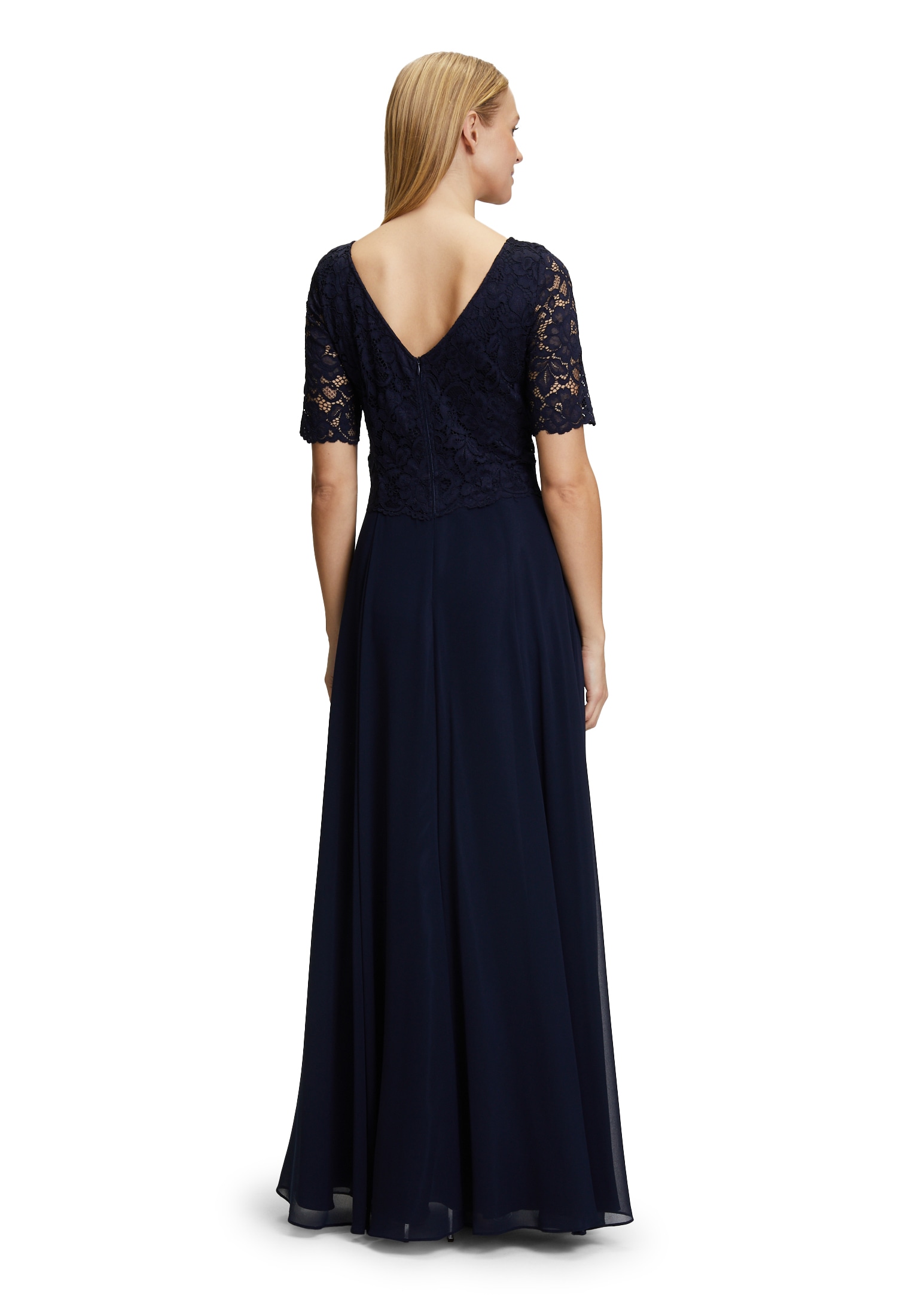 Vera Mont Abendkleid »Abendkleid mit Spitze«