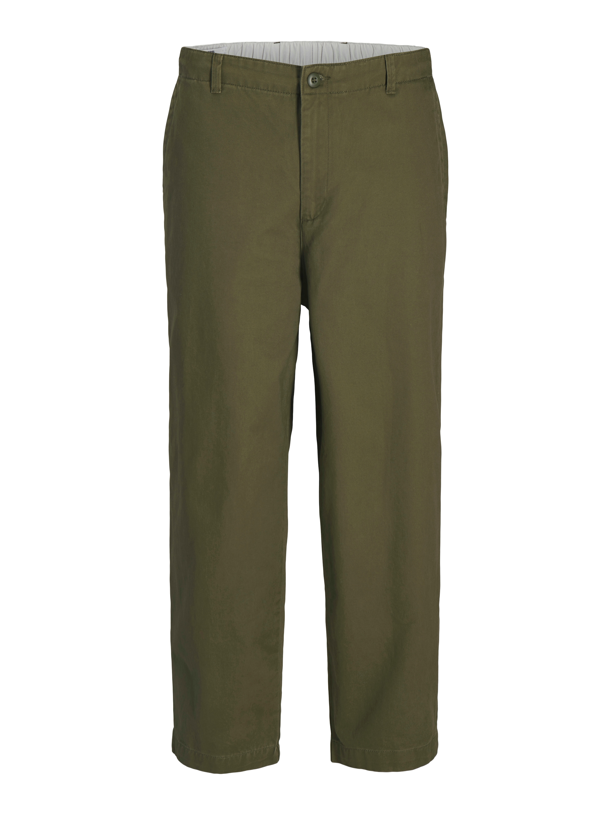 Jack & Jones Schlupfhose »JPSTEVAN ELVARO JOGGER SN«  Baumwolle, barrel fit