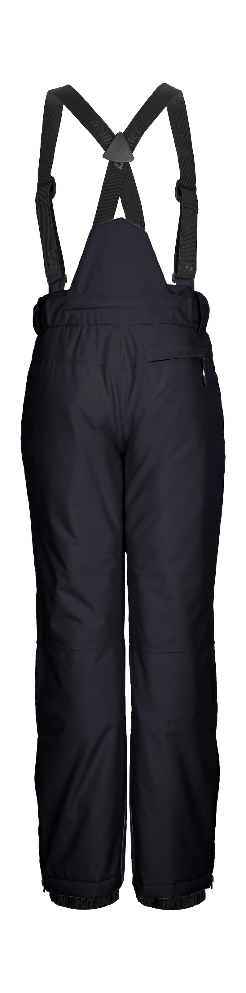 Killtec Skihose »KSW 214 BYS SKI PNTS«, Wasserdichte, atmungsaktive Skihose mit verstellbarem Latz.