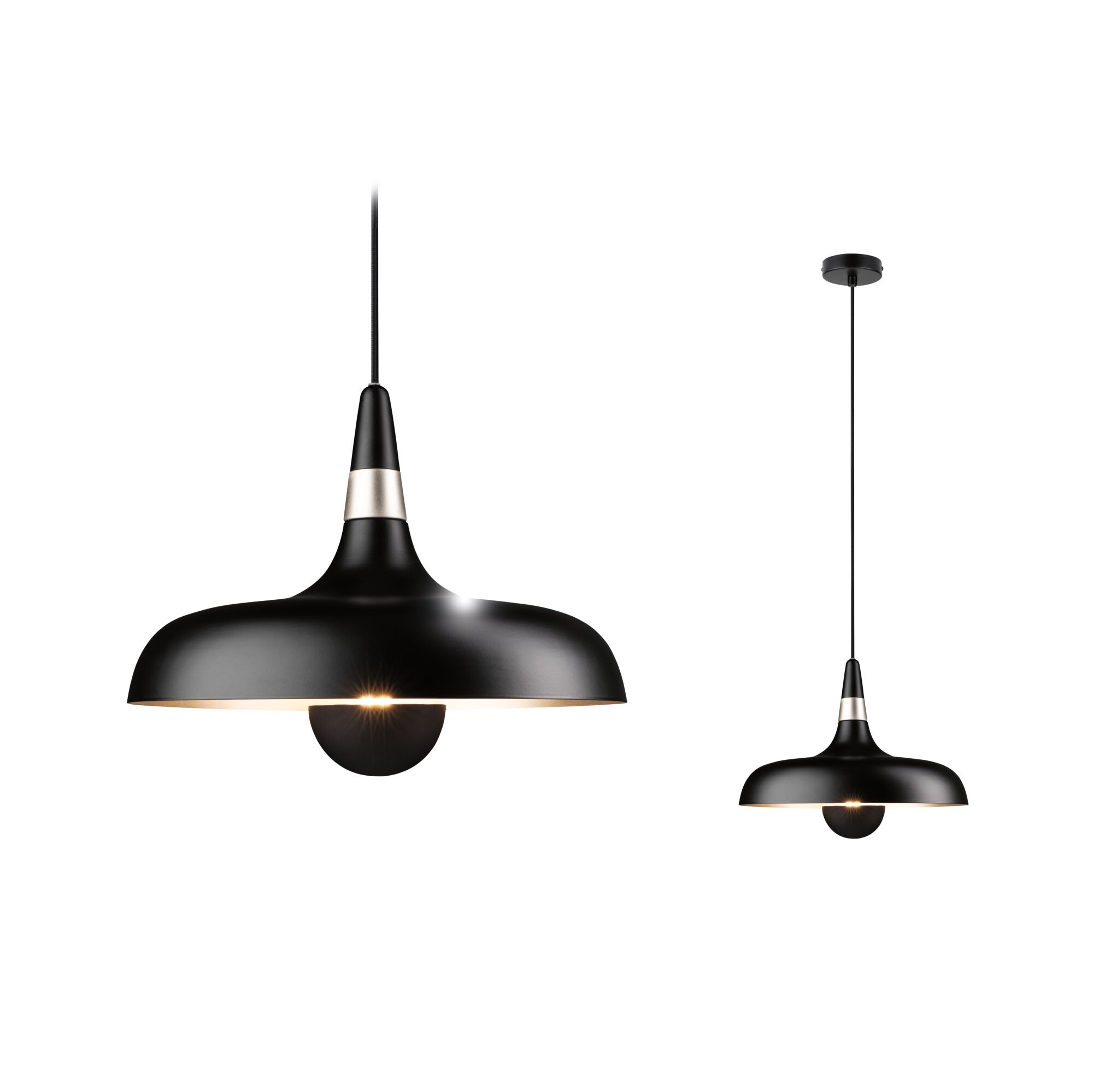 Paulmann Pendelleuchte »Juna« E27 1 Stk. E27, dimmbar