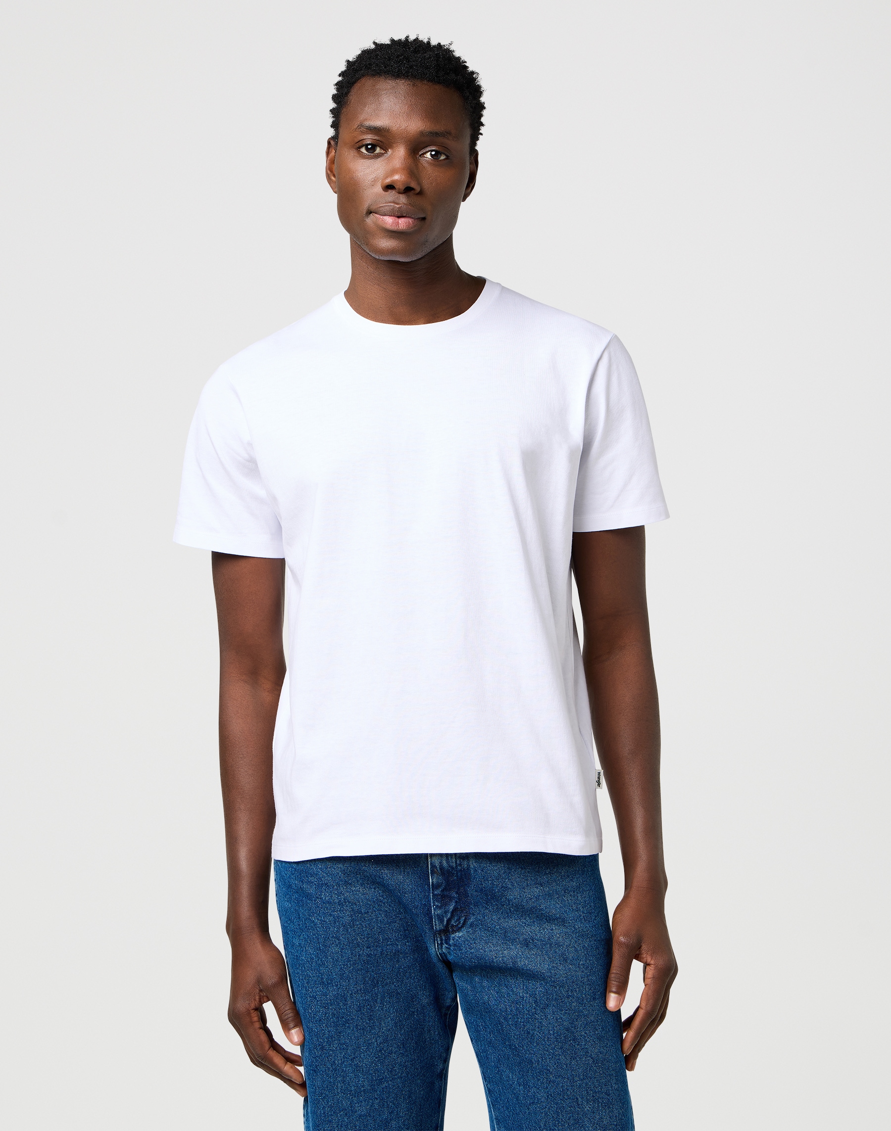 Wrangler T-Shirt »3 PACK T EE« Packung, 3 Stk.
