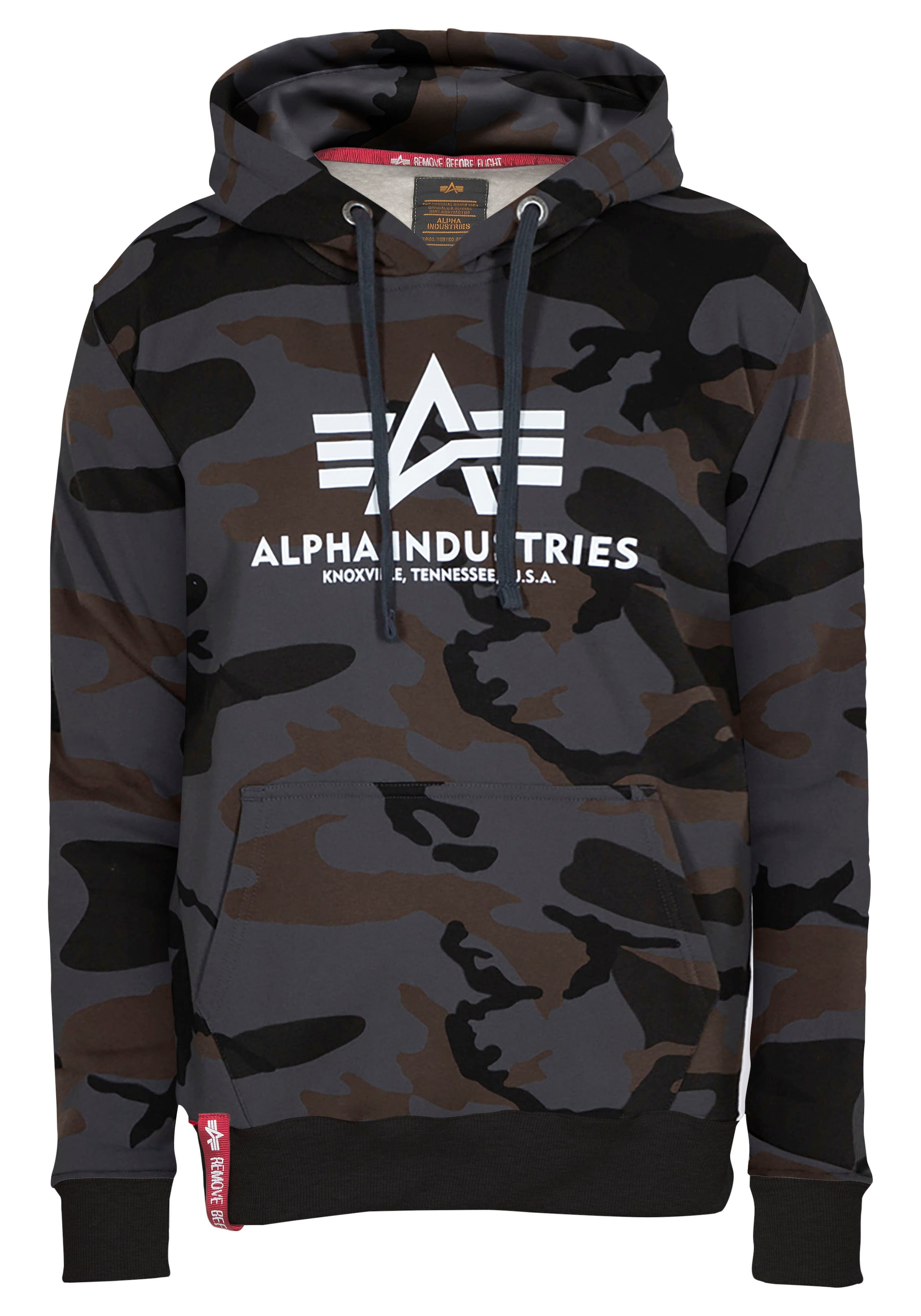 Alpha Industries Kapuzensweatshirt »Basic Hoody«