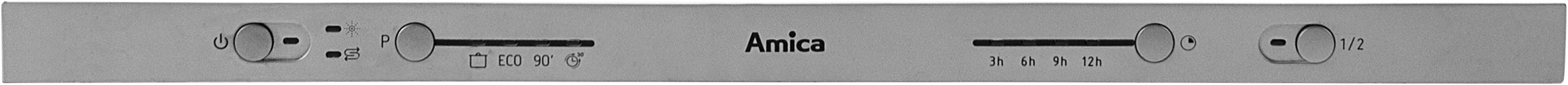 wiho Küchen Küchenzeile »Unna« mit E-Geräten, Breite 360 cm