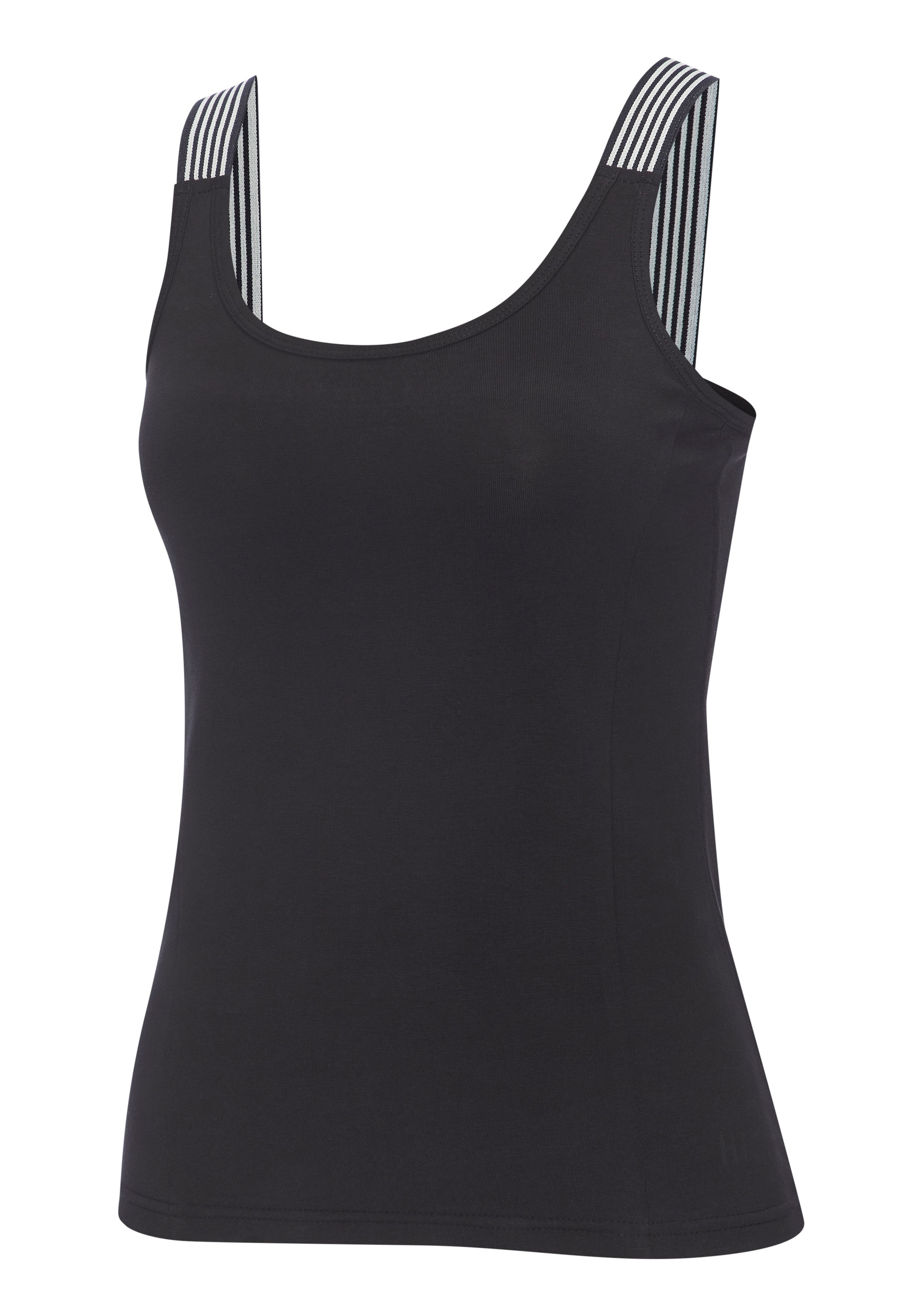 H.I.S Longtop mit elastischen Trägern