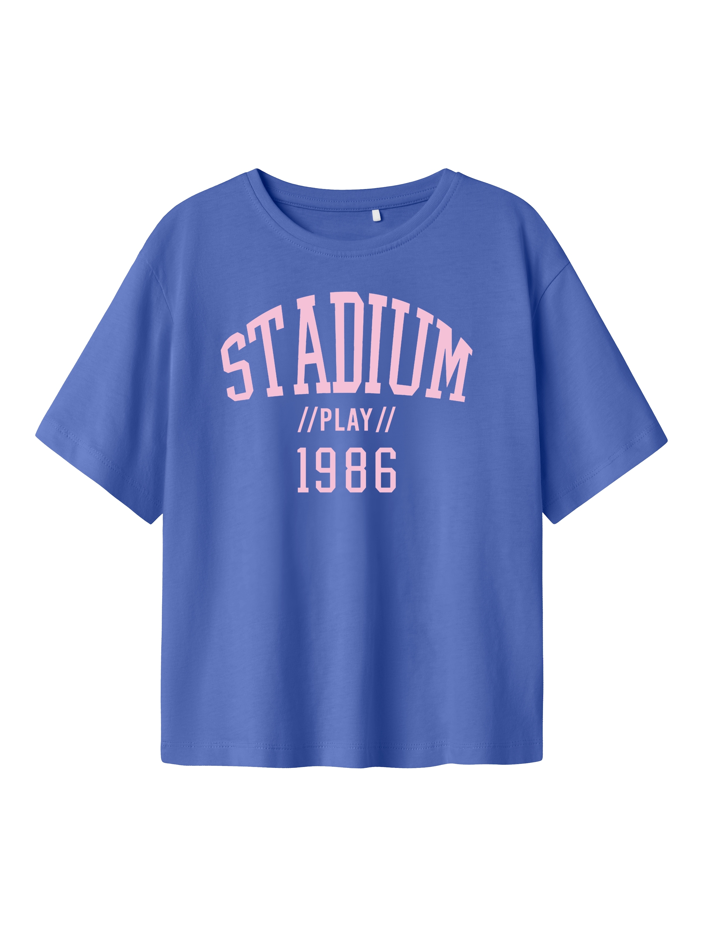 Name It T-Shirt »NKFLAISA SH NREG SS TOP 2P«, (Packung, 2 tlg.)