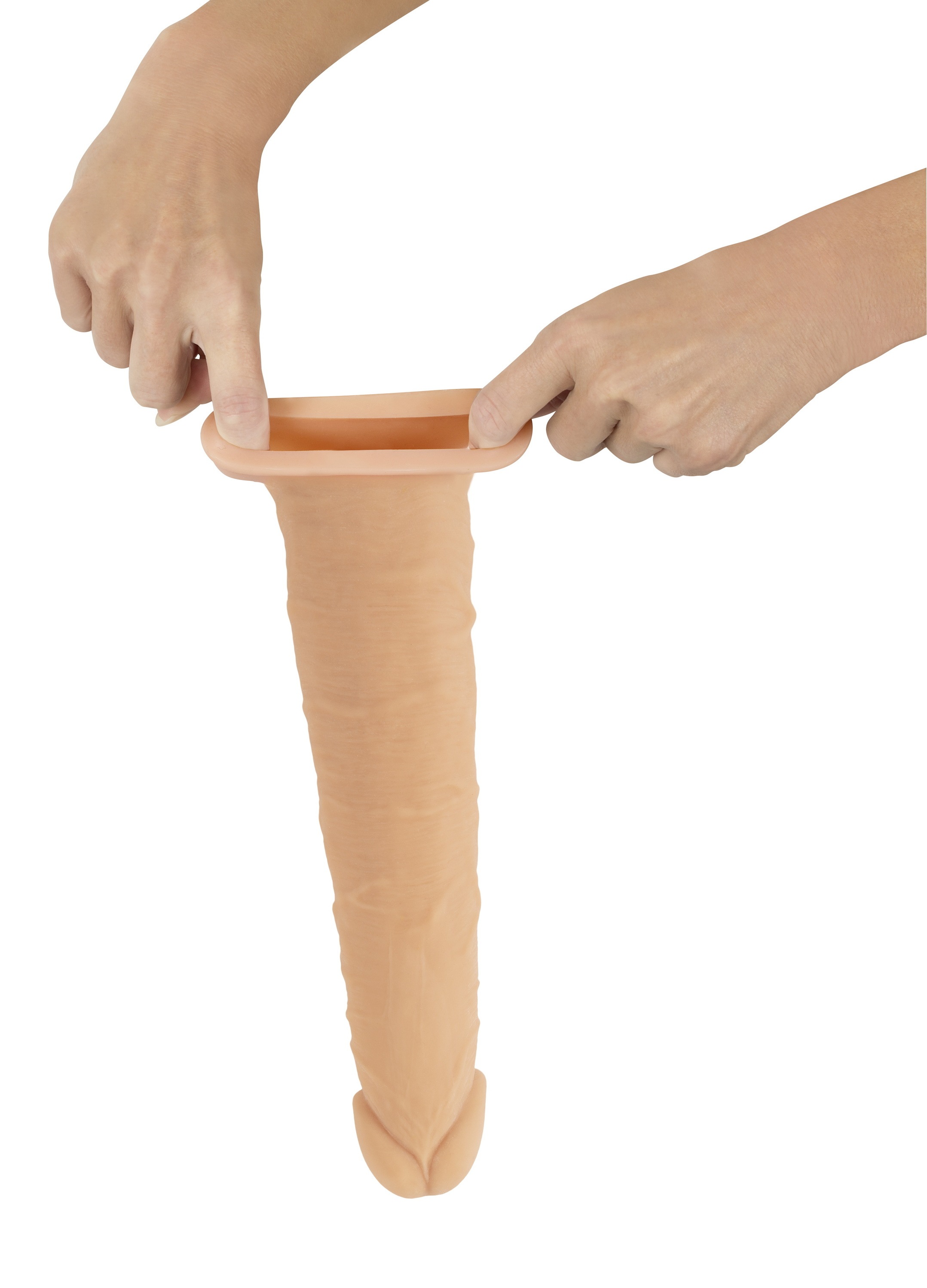 NATURE SKIN Penishülle »Penissleeve Extension Sleeve«