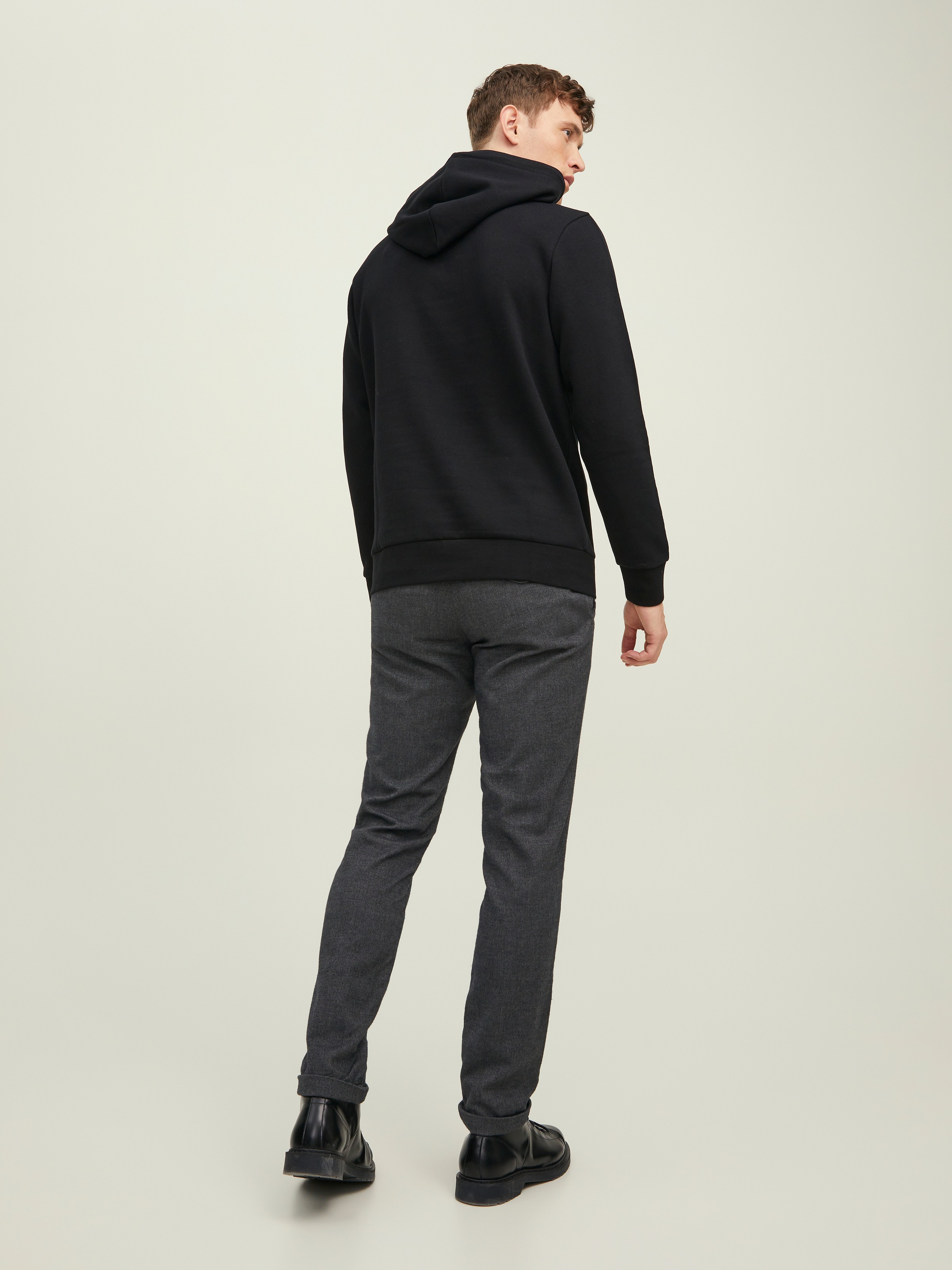 Jack & Jones Kapuzensweatshirt »JPRBLUARCHIE SWEAT HOOD NOOS«
