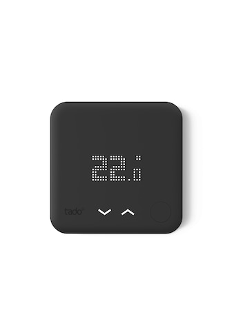 Heizkörperthermostat »Smartes Thermostat V3+ (Verkabelt) Black Edition«