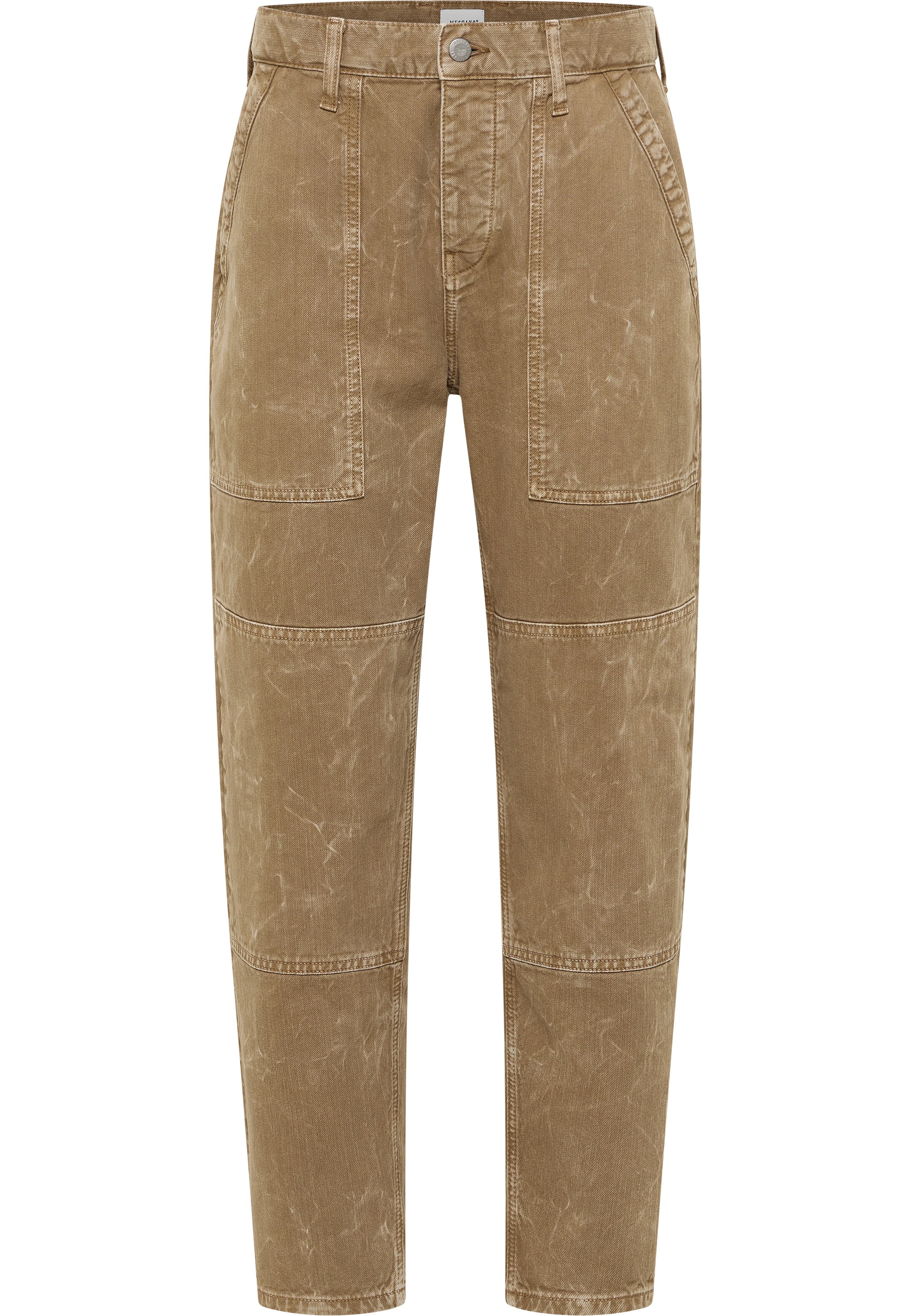 MUSTANG 5-Pocket-Hose »Herren Style Toledo Loose«