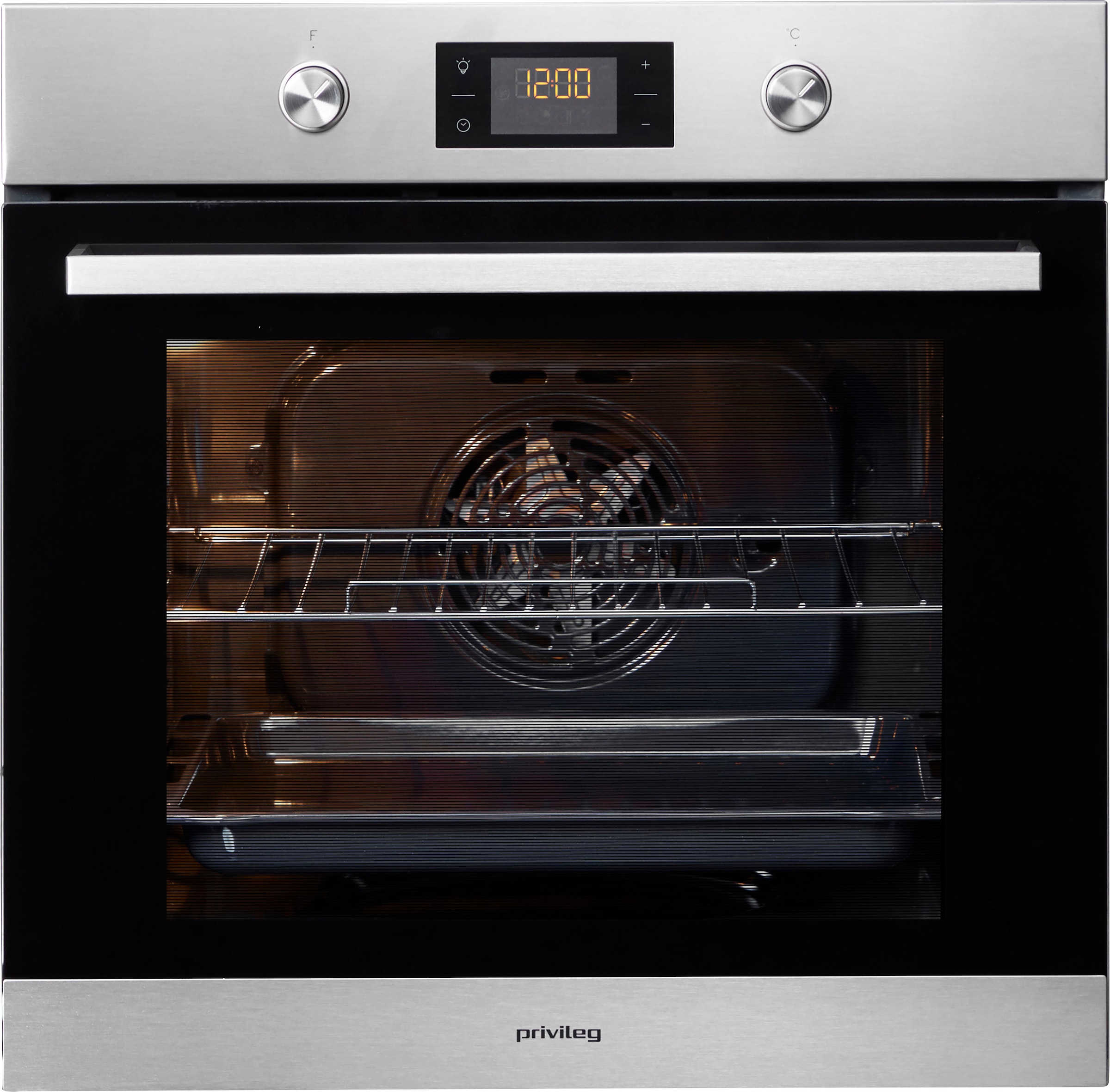 Privileg Backofen-Set »PBWR6 OH5V IN«, Hydrolyse