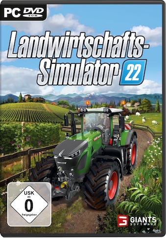 Astragon Spielesoftware »Landwirtschafts-Simulator 22«, PC kaufen