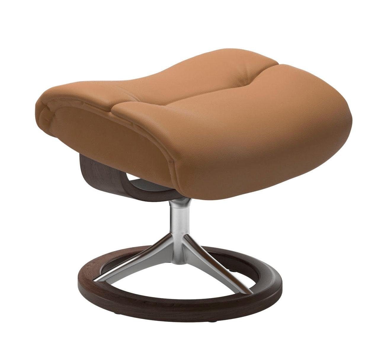 Stressless® Fußhocker »Sunrise«, mit Signature Base, Gestell Wenge