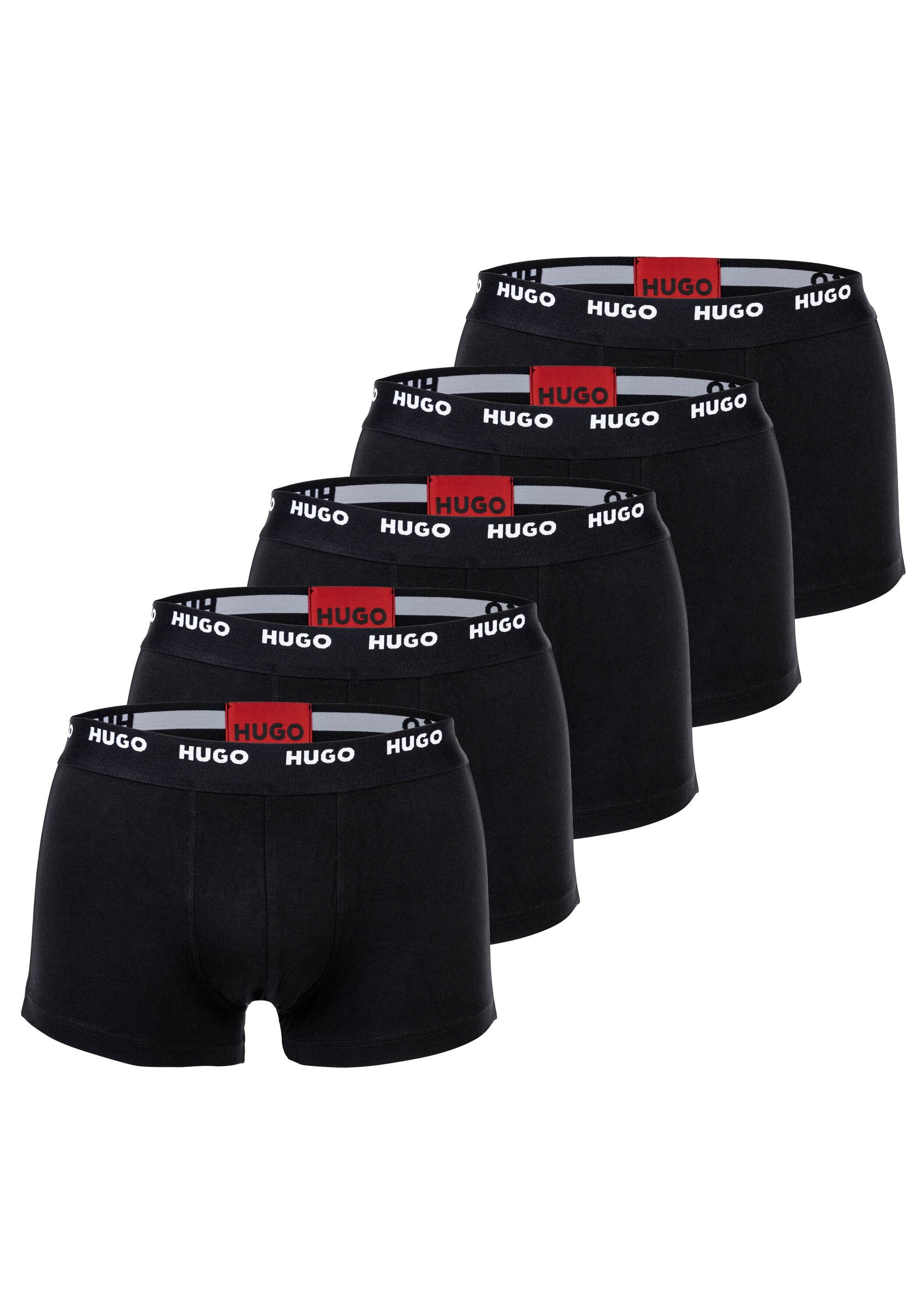 Boxershorts »Boxershort TRUNK FIVE PACK 10241868 02 5er Pack«