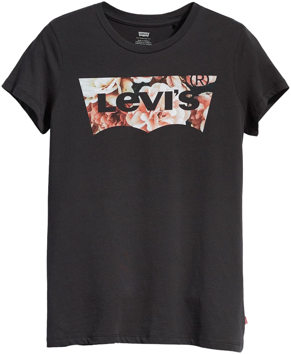 Levi's® T-Shirt »LSE THE PERFECT TEE« mit Logodruck