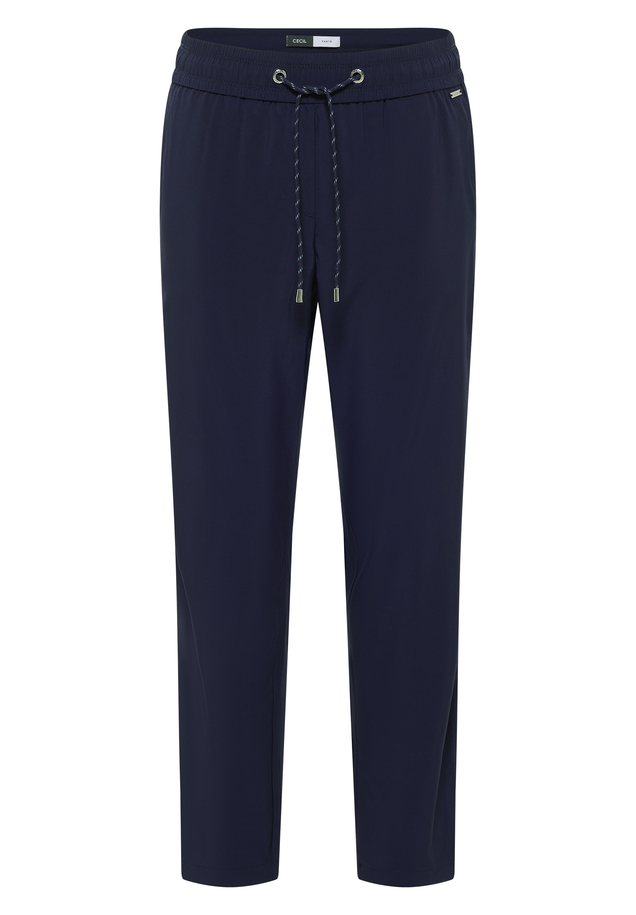 Cecil Stoffhose »Style Tracey Light«, mit elastischem Bund und Tunnelzug