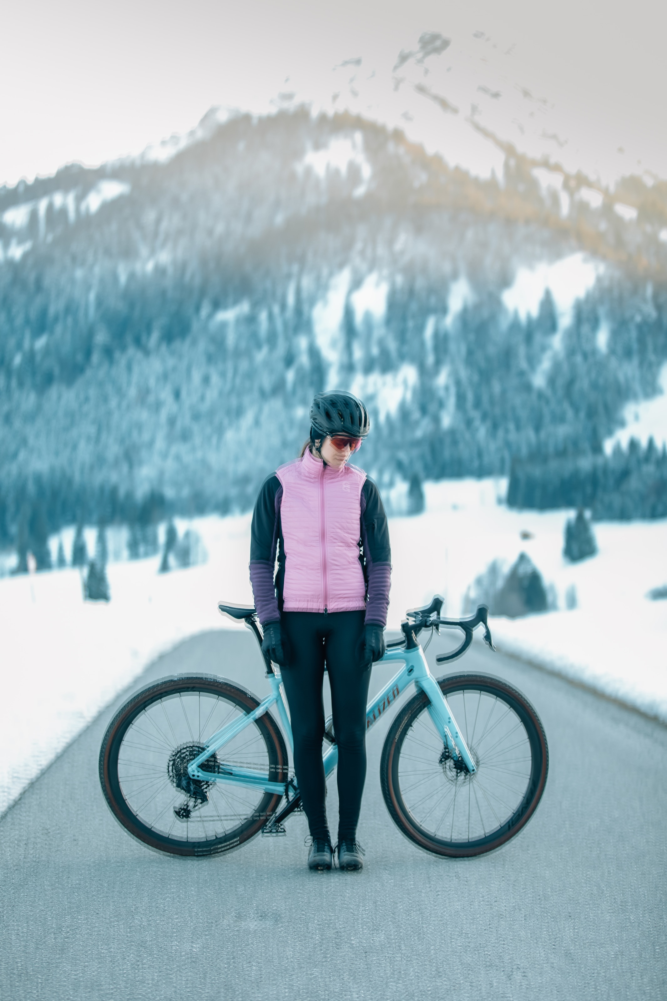 Gonso Funktionsweste »Trail Vest Primaloft W«, wattierte atmungsaktive Damen Weste, hohe Wärmeisolation