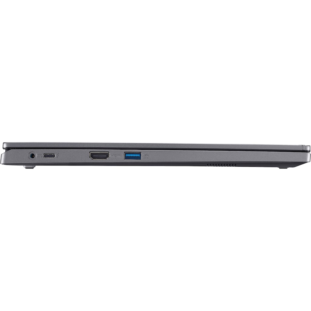 Acer Notebook »A515-58GM-75PS«, 39,62 cm, / 15,6 Zoll, Intel, Core i7, GeForce RTX 2050, 1000 GB SSD