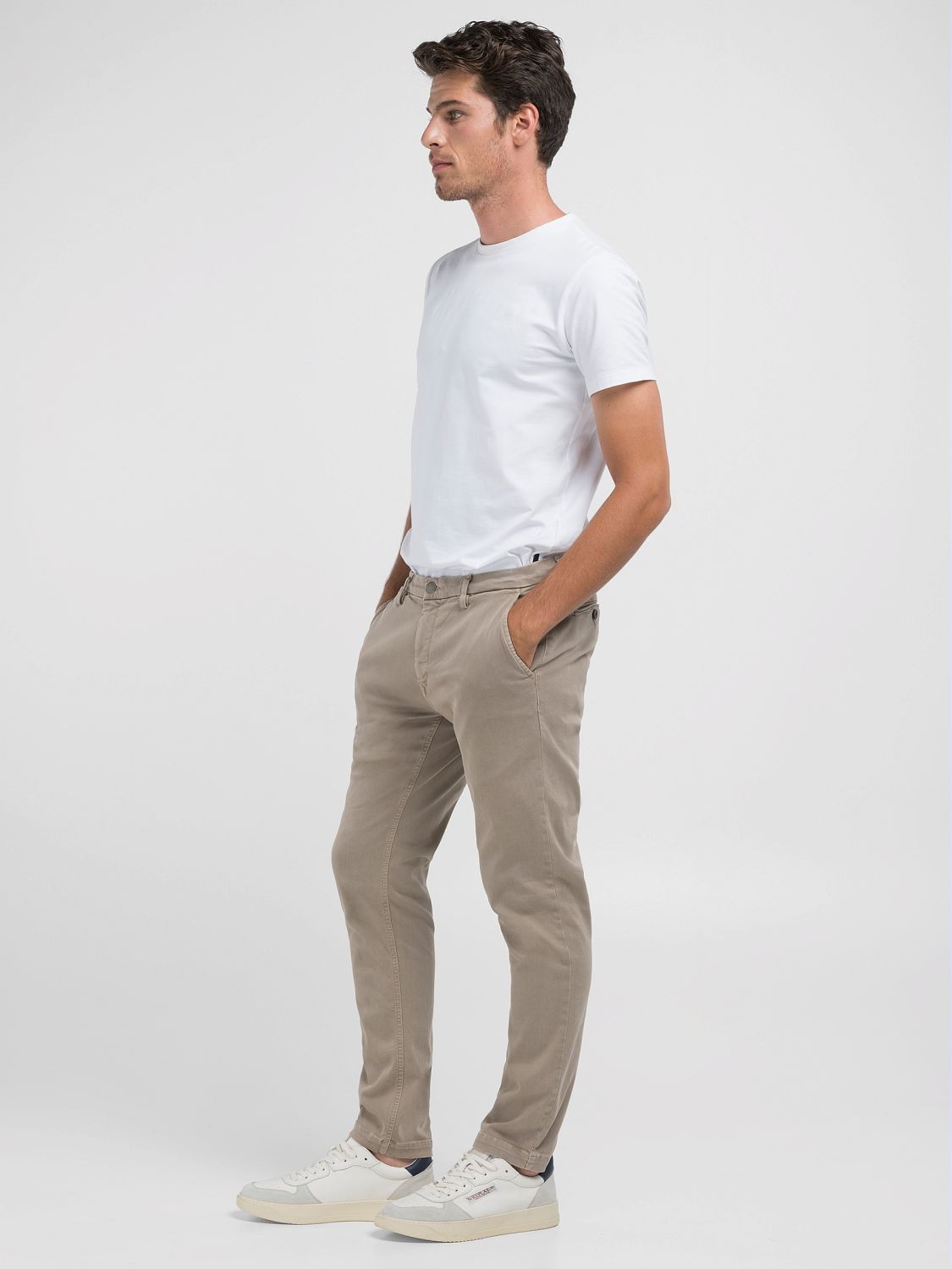 Replay Chinohose »Slim Fit ZEUMAR«