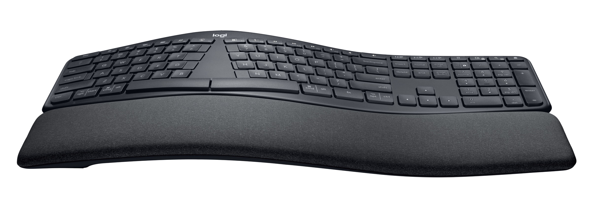 Logitech Tastatur »ERGO K860 for Business«