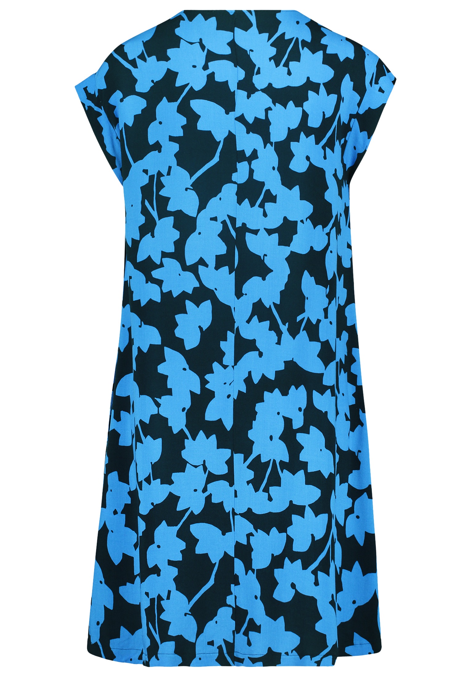 Betty&Co Bodykleid »Casual-Kleid mit Print«