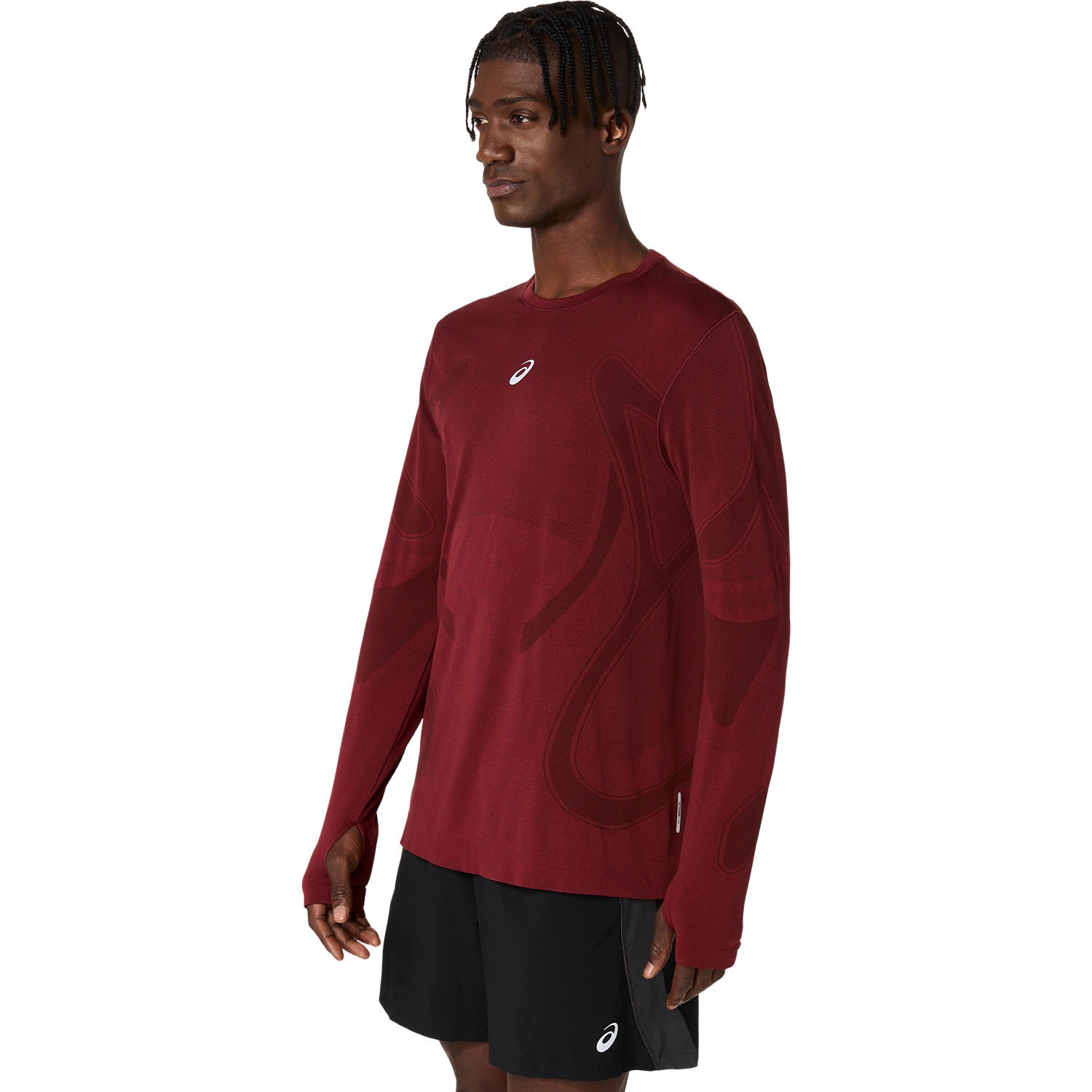 Asics Laufshirt »ROAD SEAMLESS LS TOP«