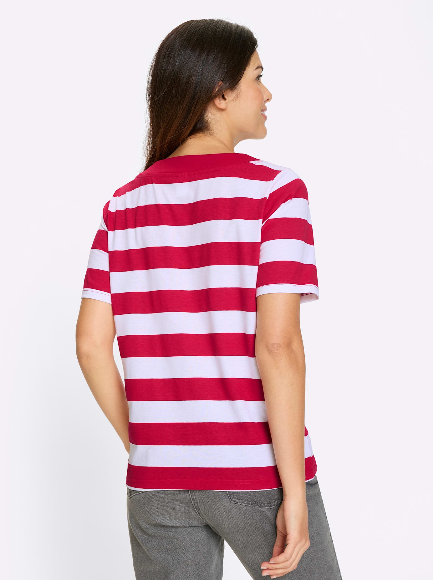 Classic Basics Kurzarmshirt »Langarm-Shirt« 1 tlg.